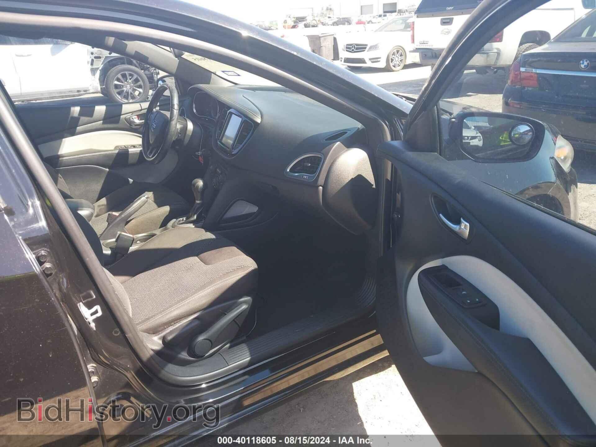 2015 DODGE DART - VIN: 1C3CDFBB7FD330856 - Photo 5
