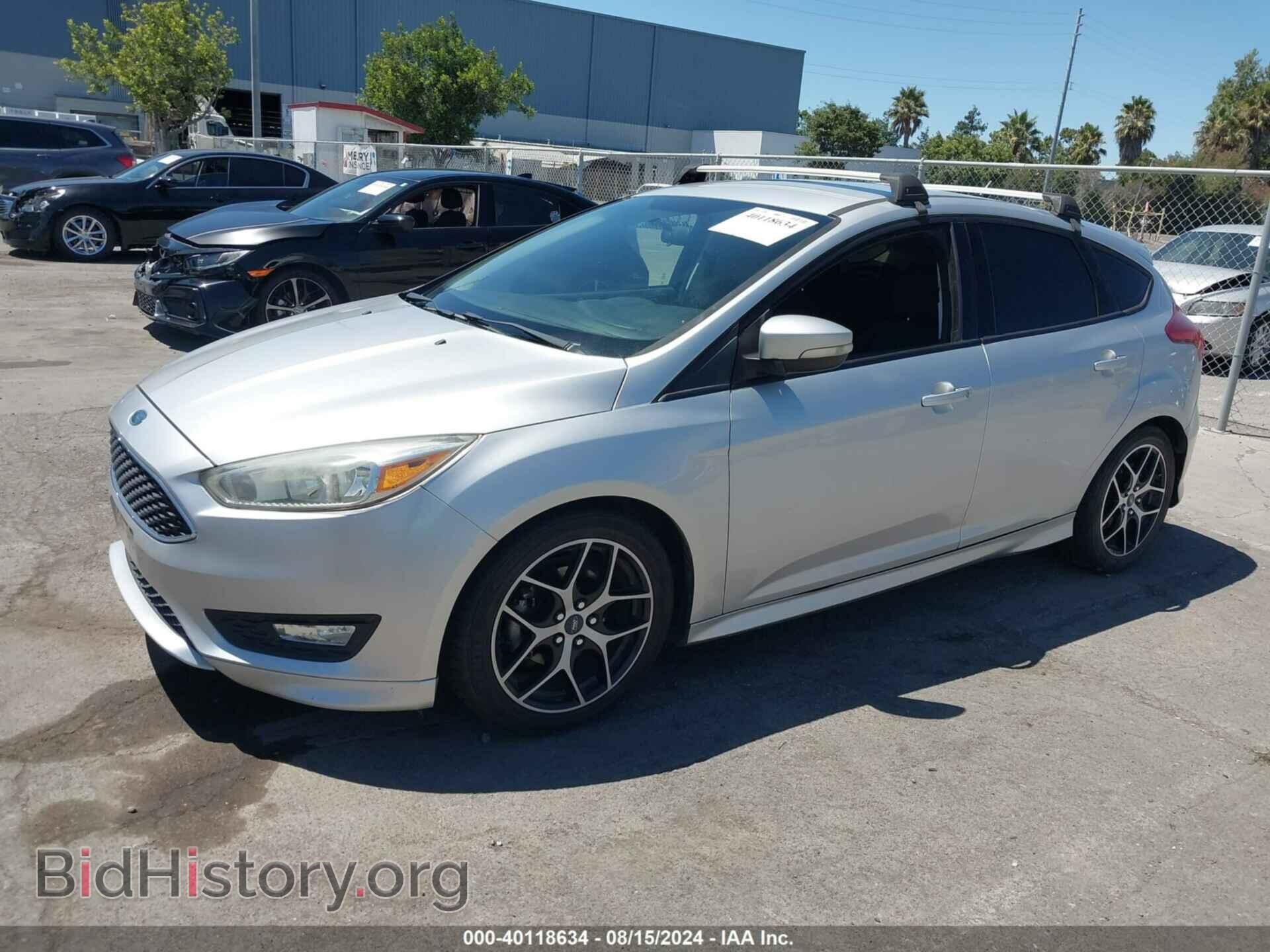 2016 FORD FOCUS - VIN: 1FADP3K2XGL254875 - Photo 2