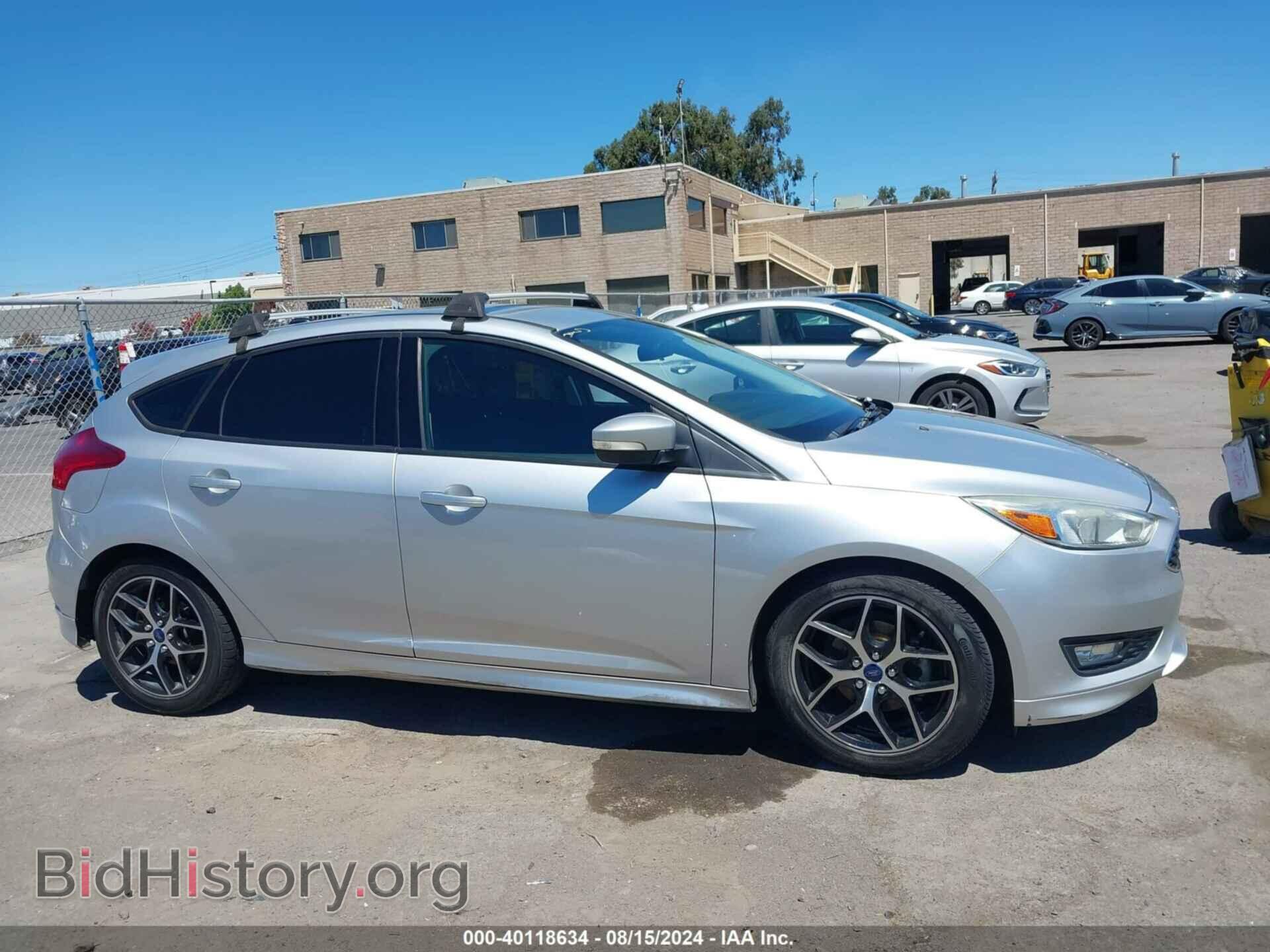 2016 FORD FOCUS - VIN: 1FADP3K2XGL254875 - Photo 13
