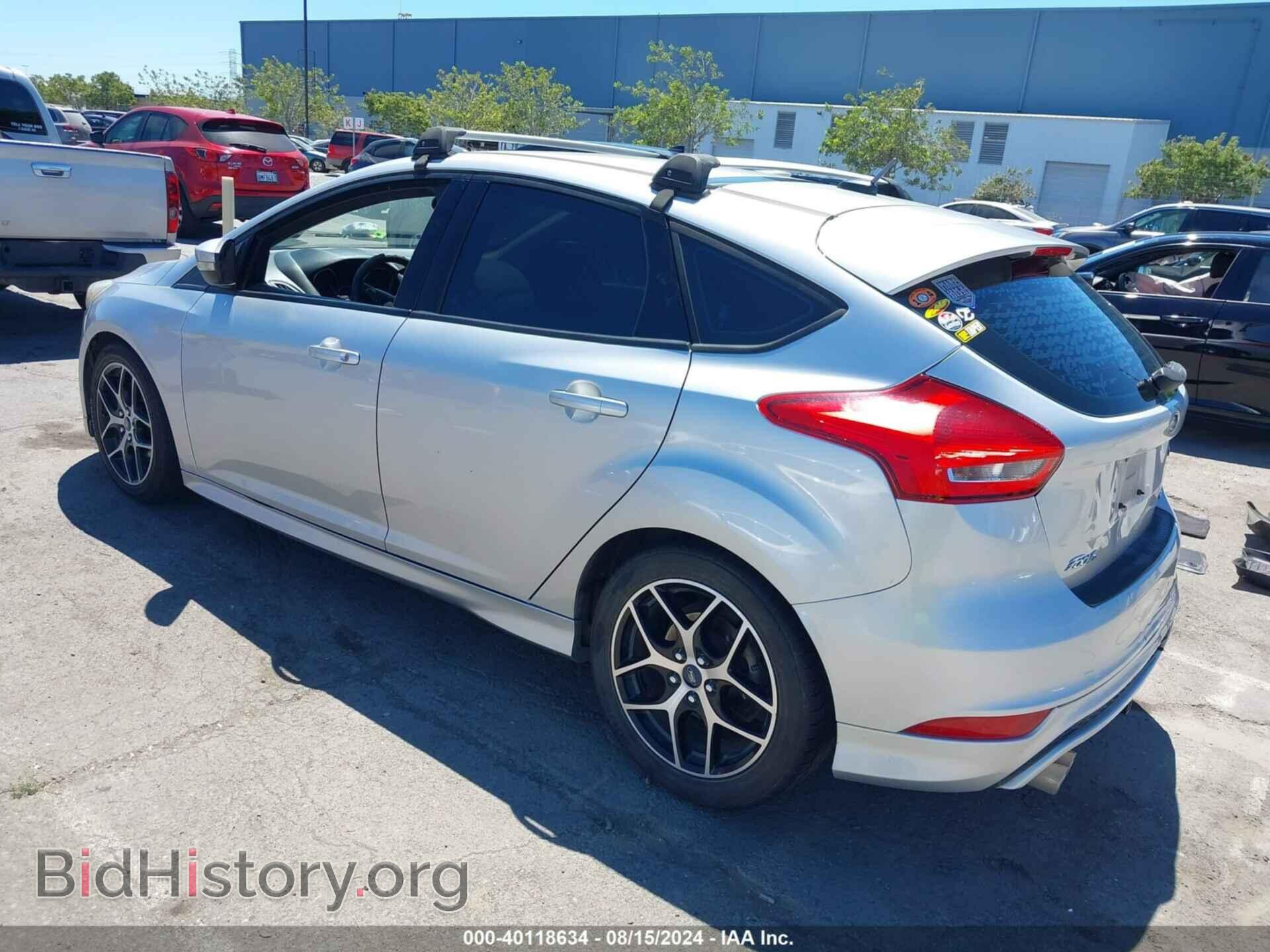 2016 FORD FOCUS - VIN: 1FADP3K2XGL254875 - Photo 3