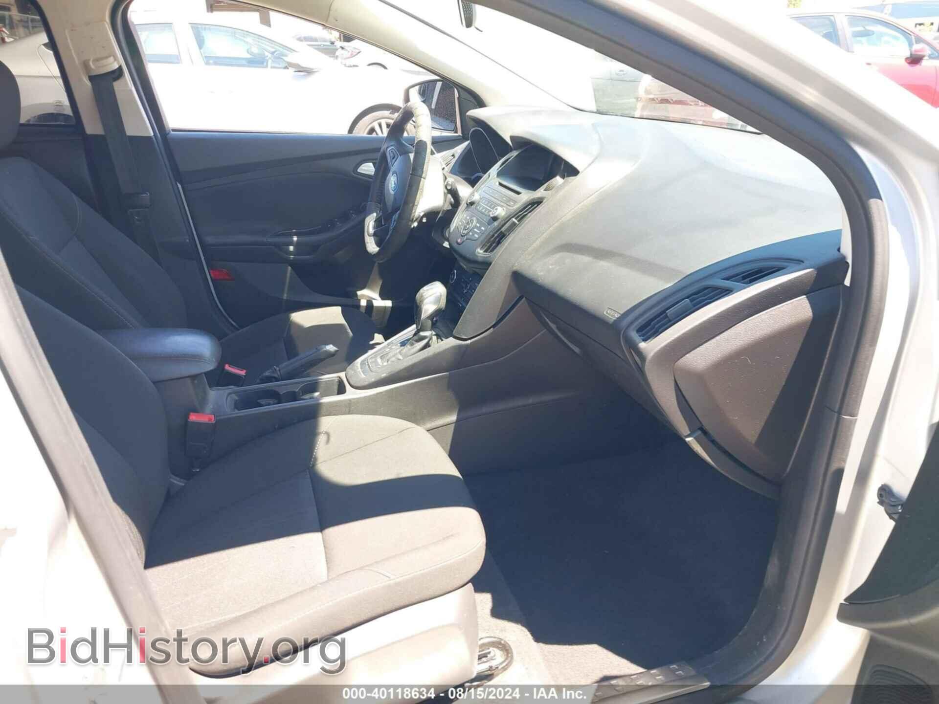 2016 FORD FOCUS - VIN: 1FADP3K2XGL254875 - Photo 5