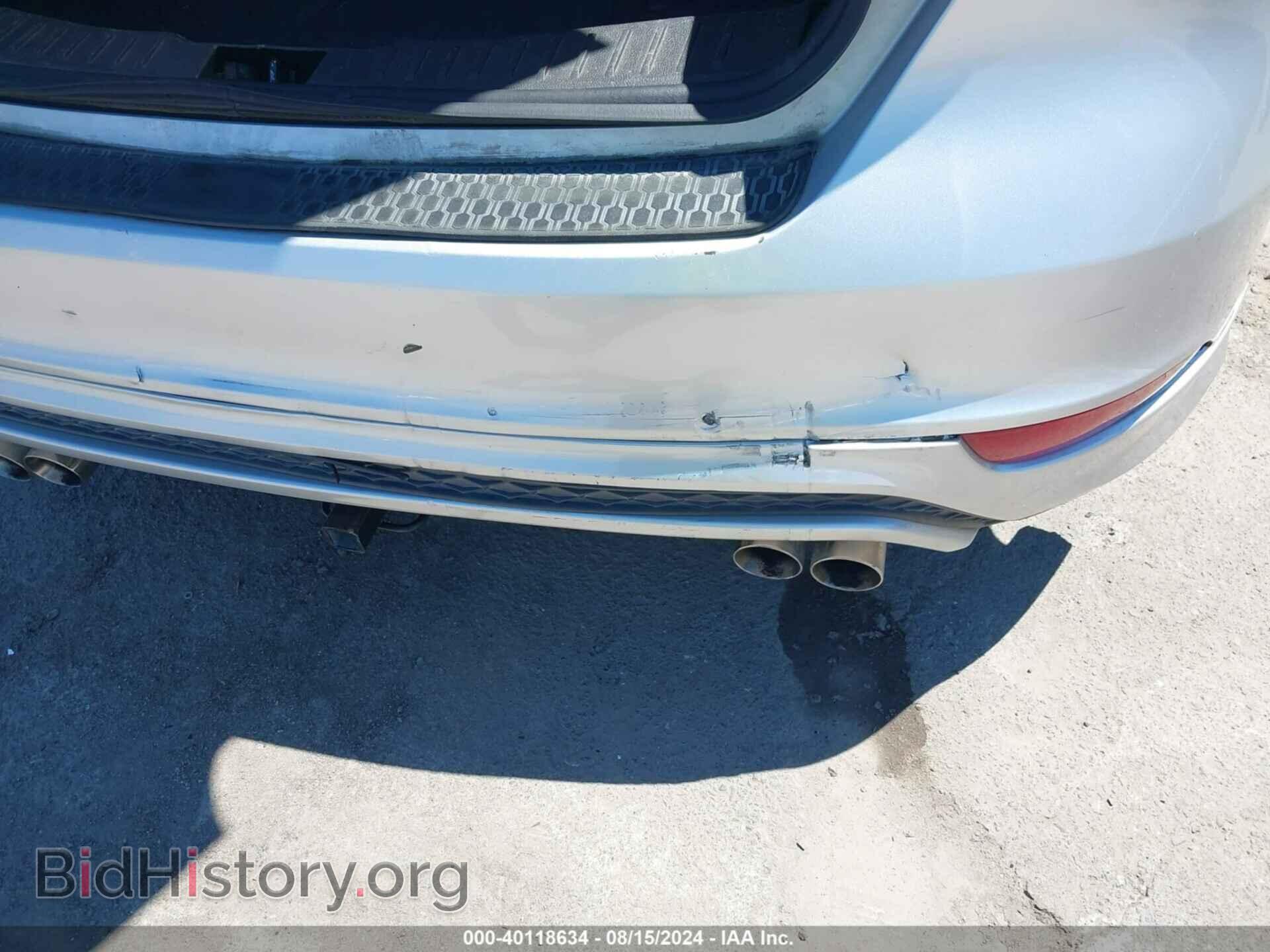 2016 FORD FOCUS - VIN: 1FADP3K2XGL254875 - Photo 6