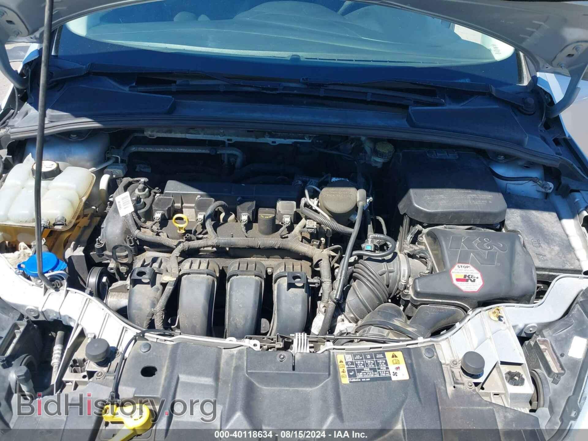 2016 FORD FOCUS - VIN: 1FADP3K2XGL254875 - Photo 10