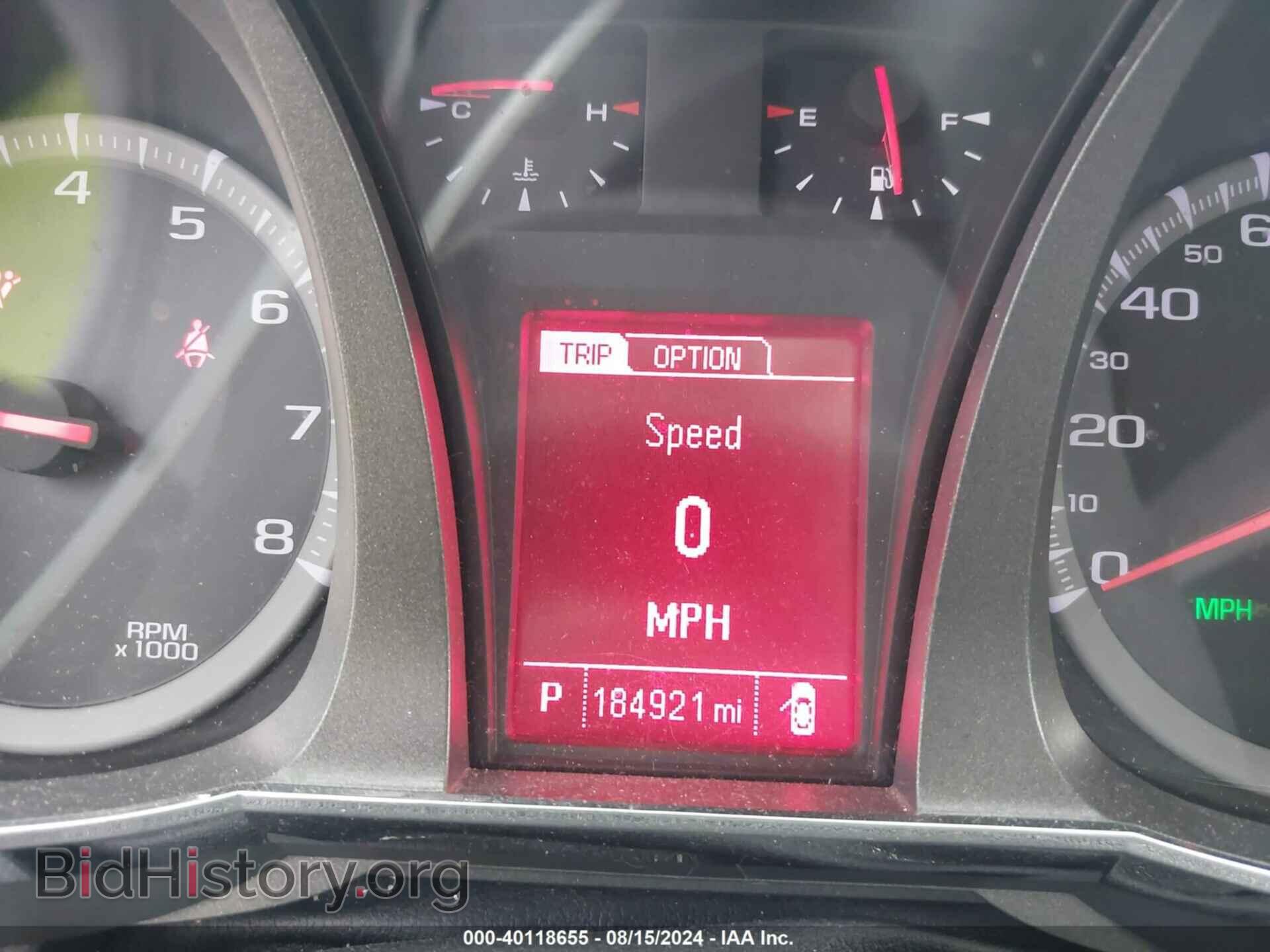 2015 GMC TERRAIN - VIN: 2GKFLYE3XF6208720 - Фото 7