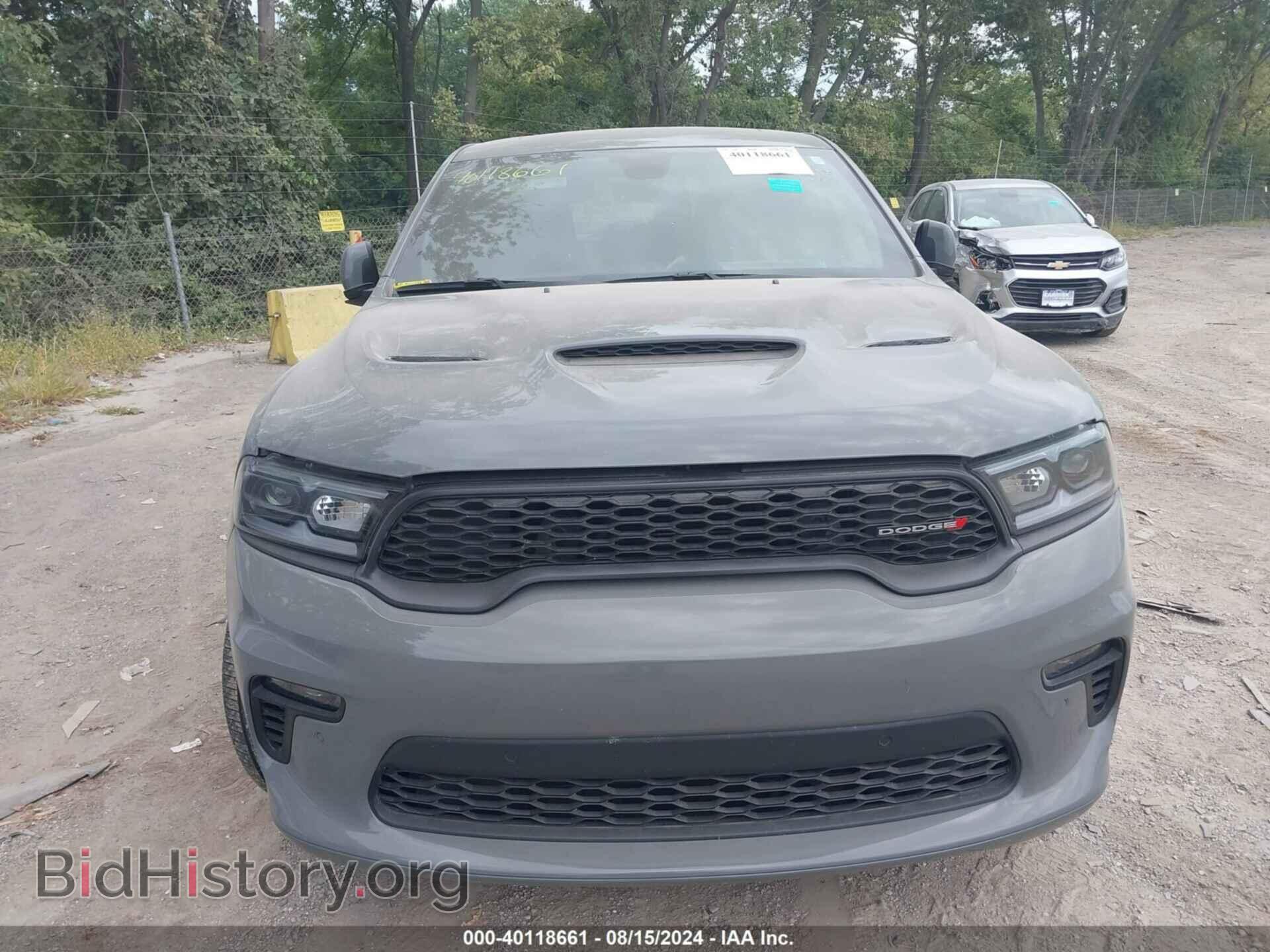 2022 DODGE DURANGO - VIN: 1C4SDJCT3NC215600 - Photo 12
