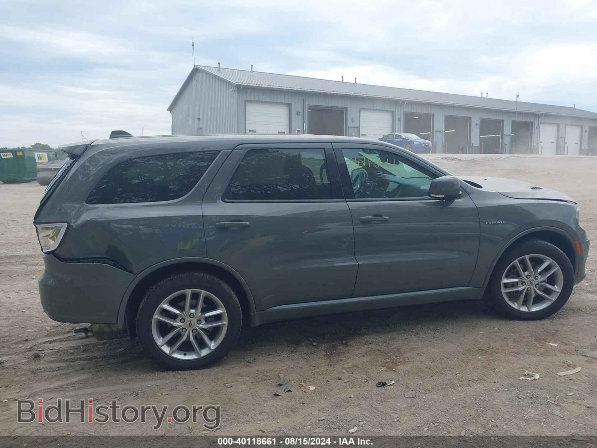 2022 DODGE DURANGO - VIN: 1C4SDJCT3NC215600 - Photo 13