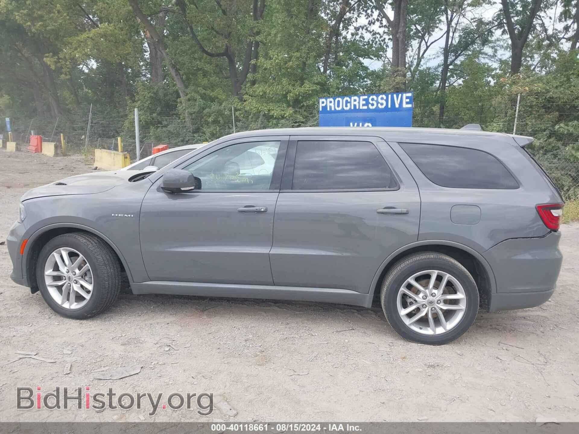 2022 DODGE DURANGO - VIN: 1C4SDJCT3NC215600 - Photo 14