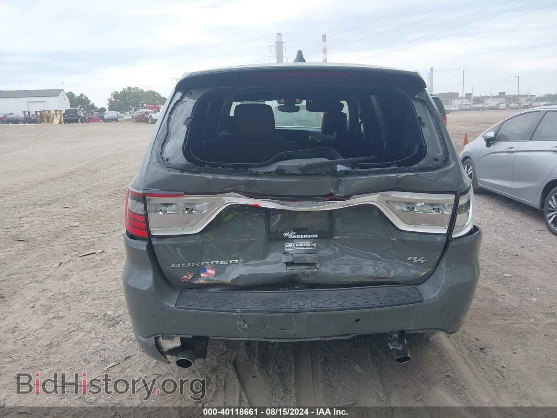 2022 DODGE DURANGO - VIN: 1C4SDJCT3NC215600 - Photo 16