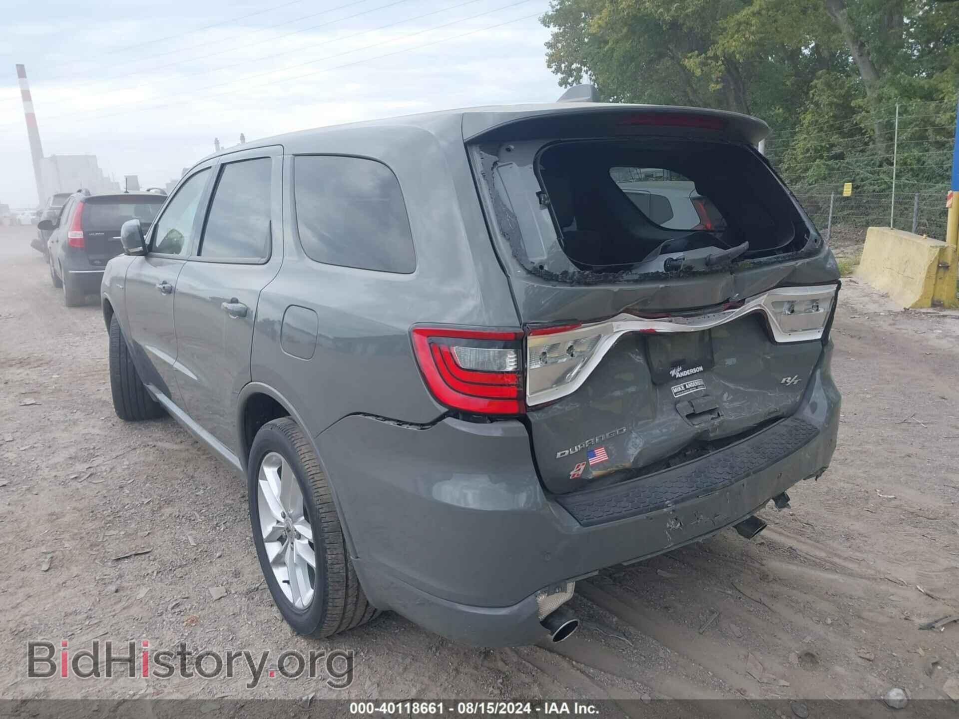 2022 DODGE DURANGO - VIN: 1C4SDJCT3NC215600 - Photo 17