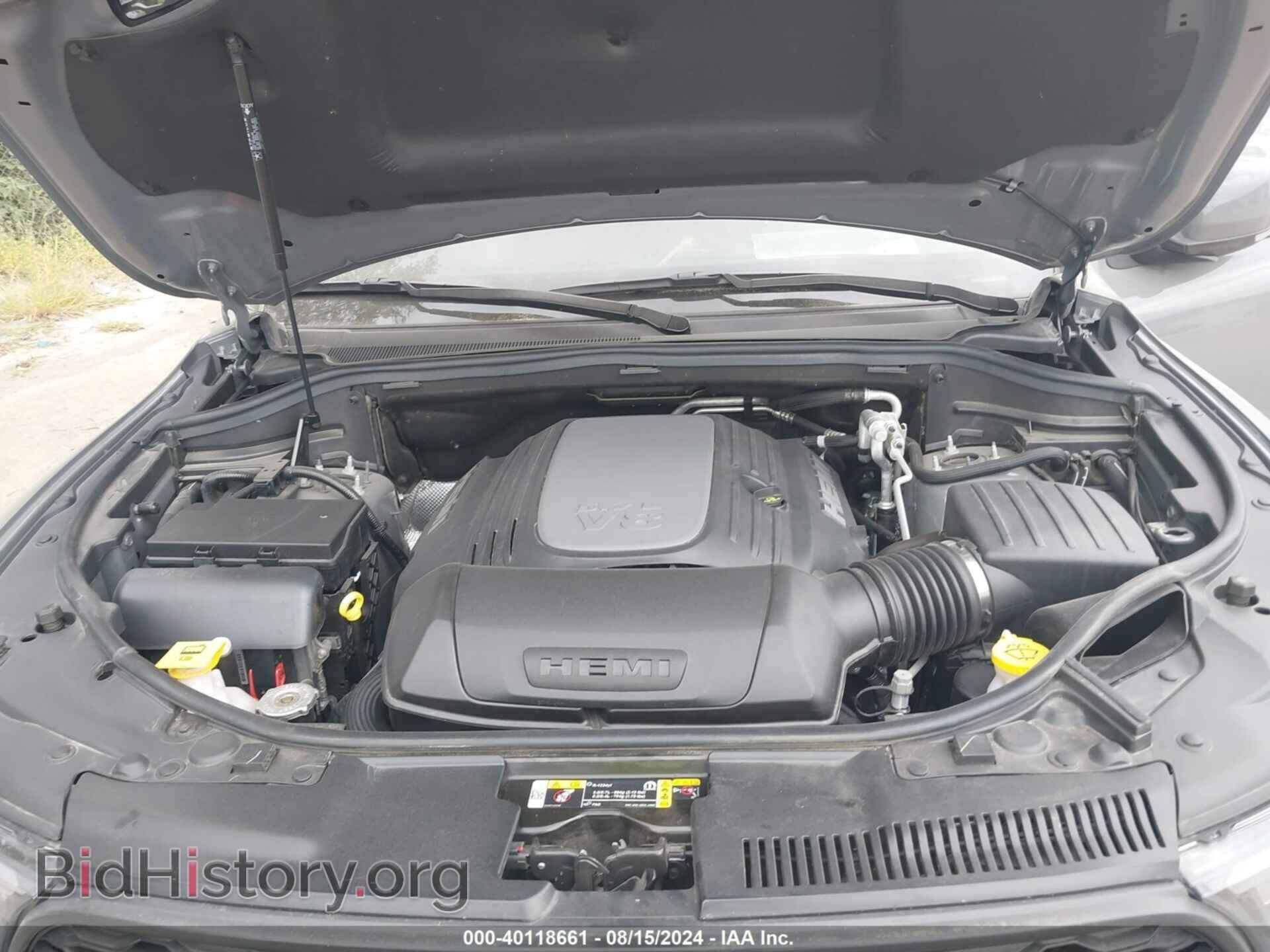 2022 DODGE DURANGO - VIN: 1C4SDJCT3NC215600 - Photo 10