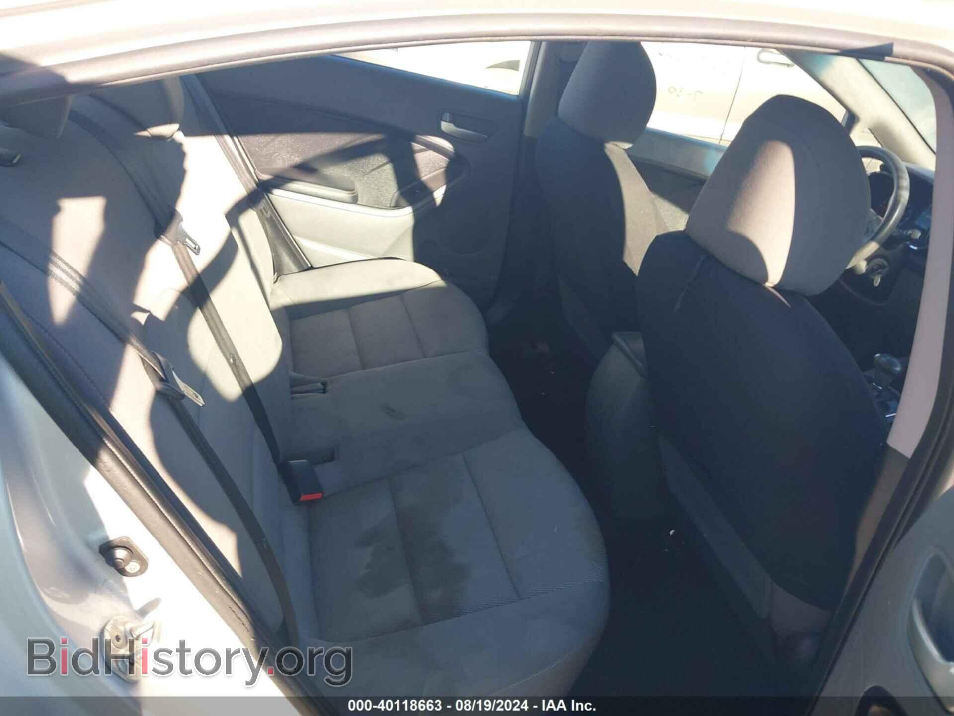2017 KIA FORTE - VIN: 3KPFK4A77HE108836 - Фото 8