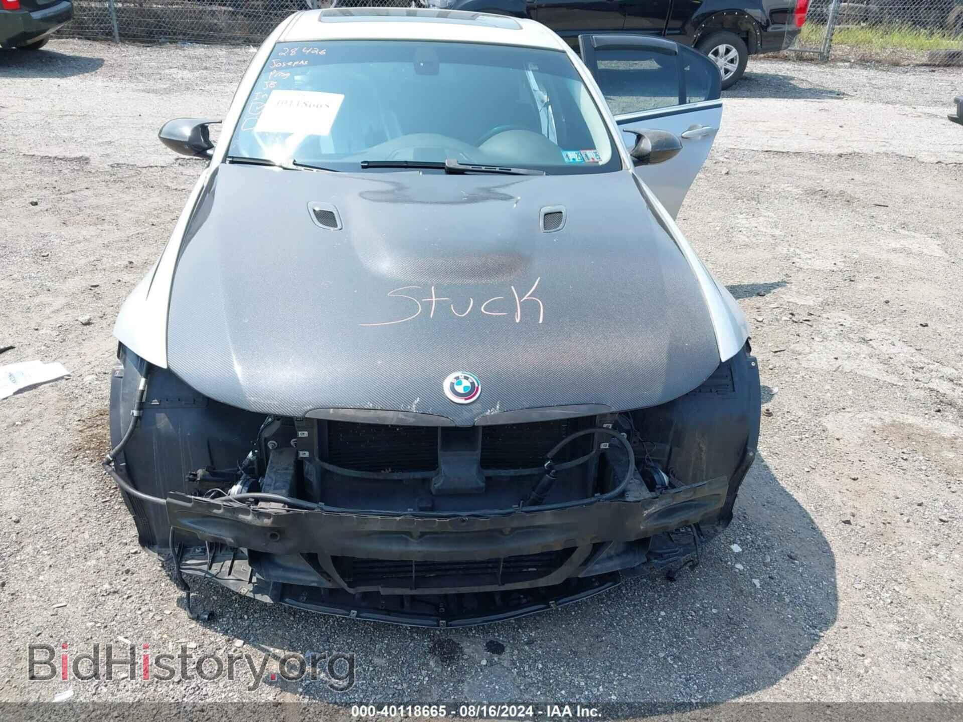 2007 BMW 335XI - VIN: WBAVD53577A007933 - Фото 10