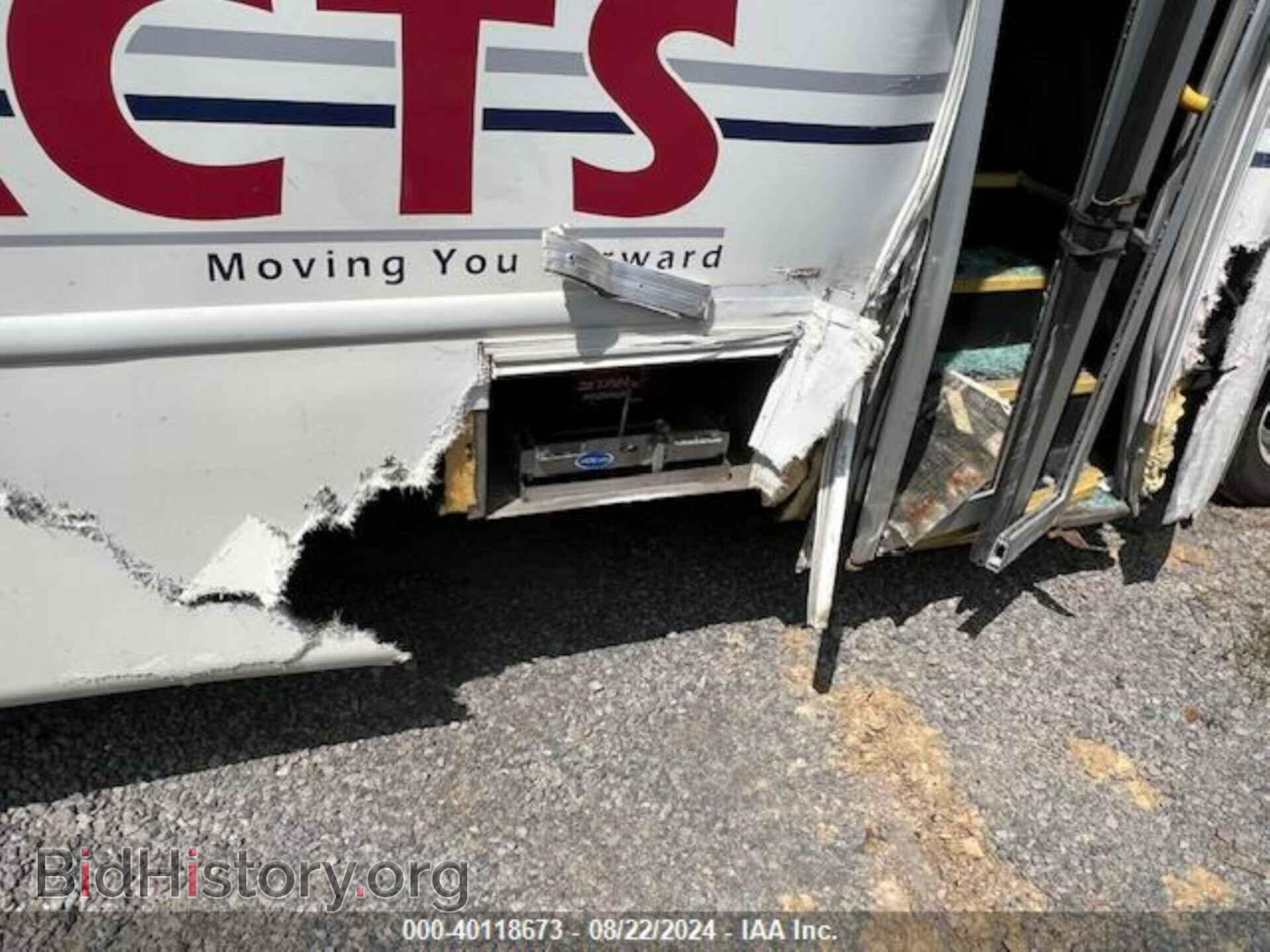 2018 FORD E-450 CUTAWAY - VIN: 1FDFE4FS2JDC17406 - Фото 12