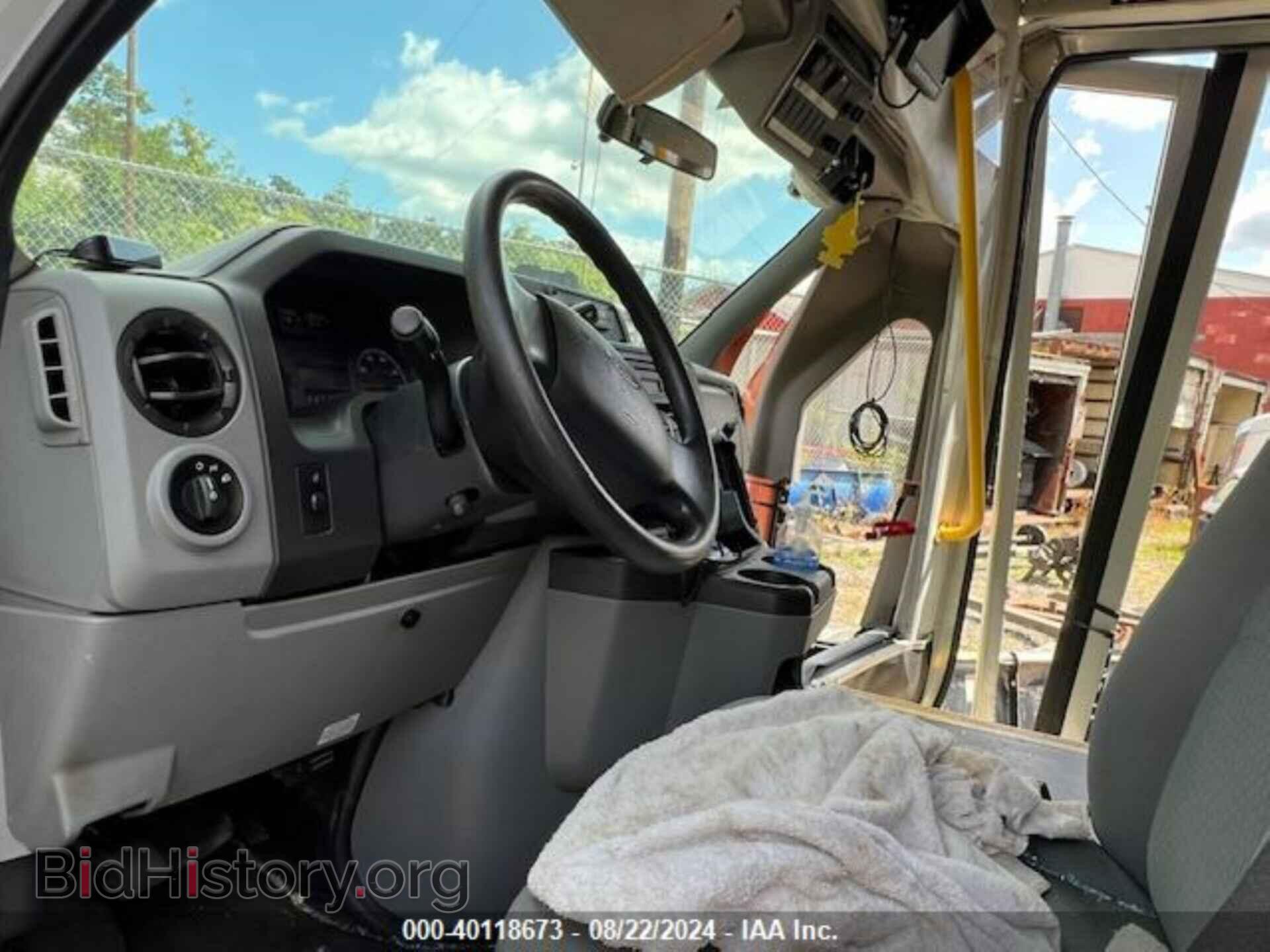 2018 FORD E-450 CUTAWAY - VIN: 1FDFE4FS2JDC17406 - Фото 5