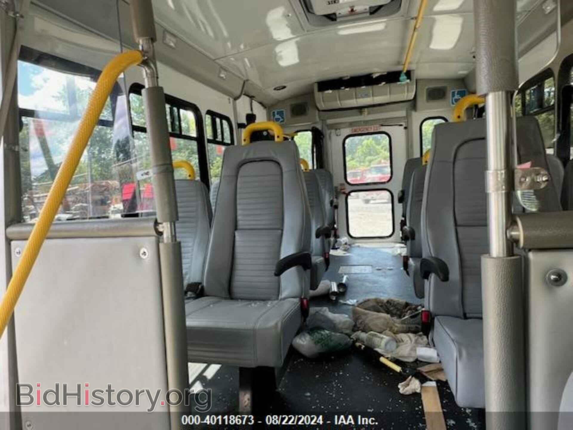 2018 FORD E-450 CUTAWAY - VIN: 1FDFE4FS2JDC17406 - Фото 7