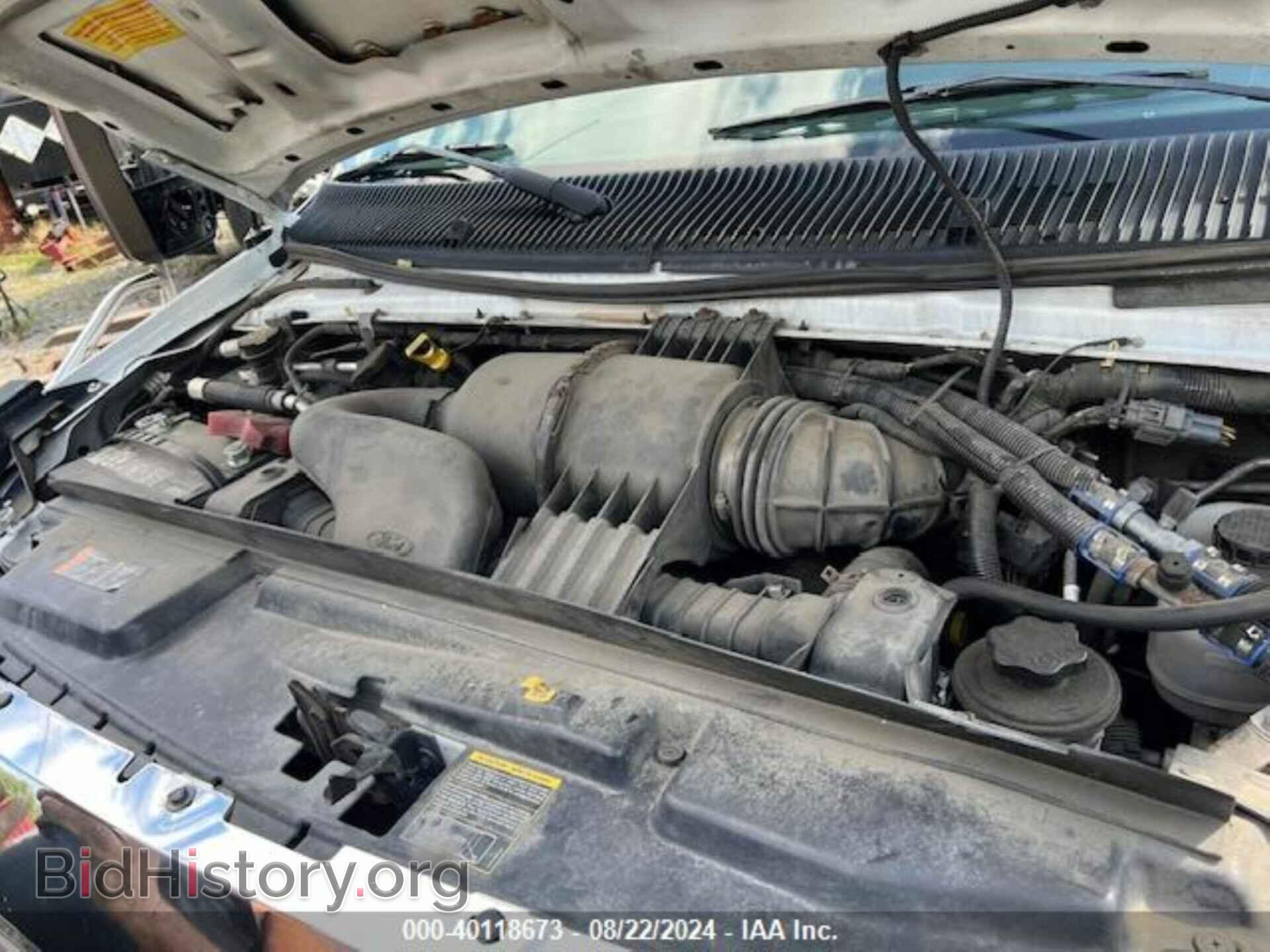 2018 FORD E-450 CUTAWAY - VIN: 1FDFE4FS2JDC17406 - Фото 10
