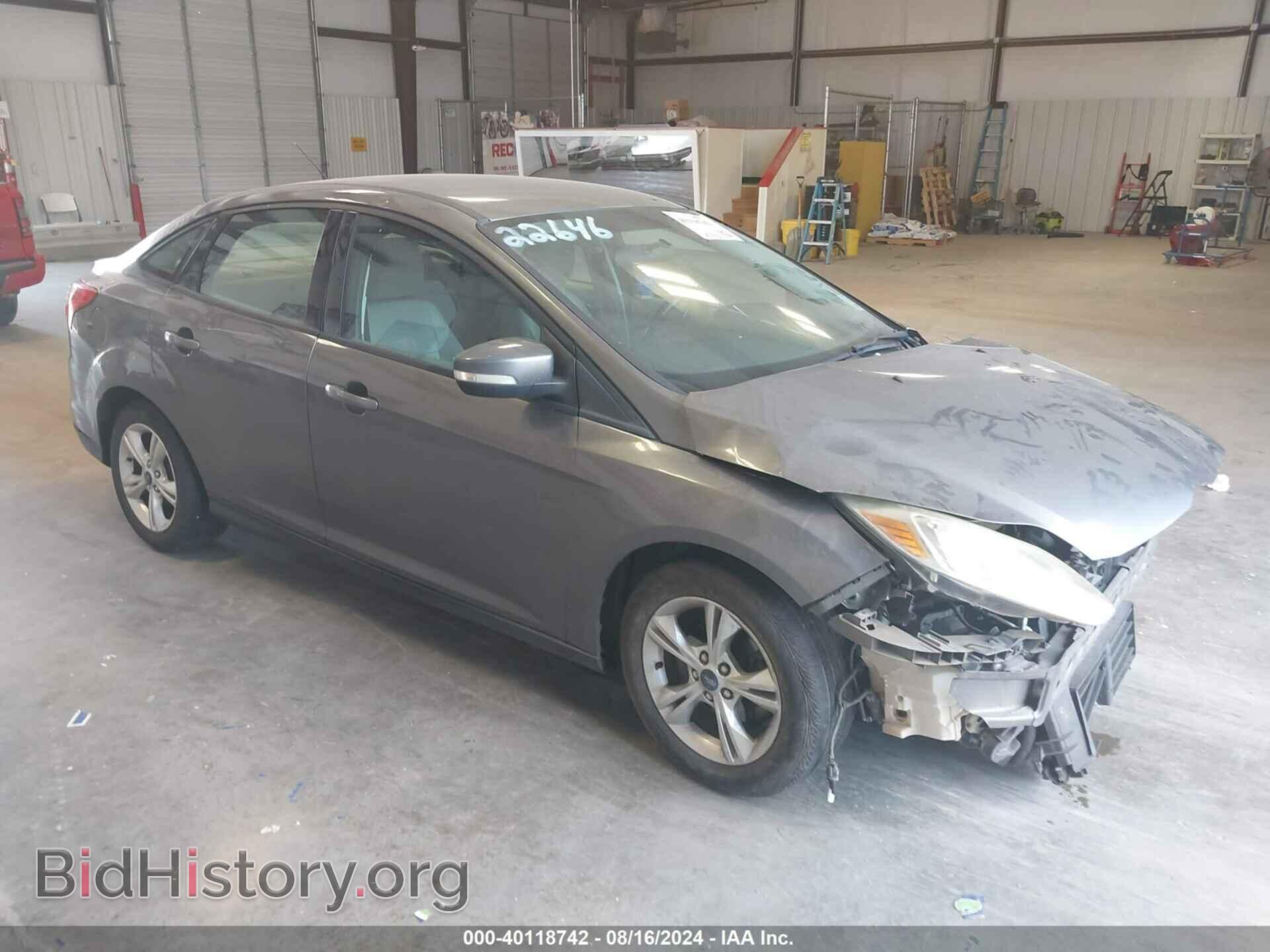 Фотография 1FADP3F24DL375505 - FORD FOCUS 2013