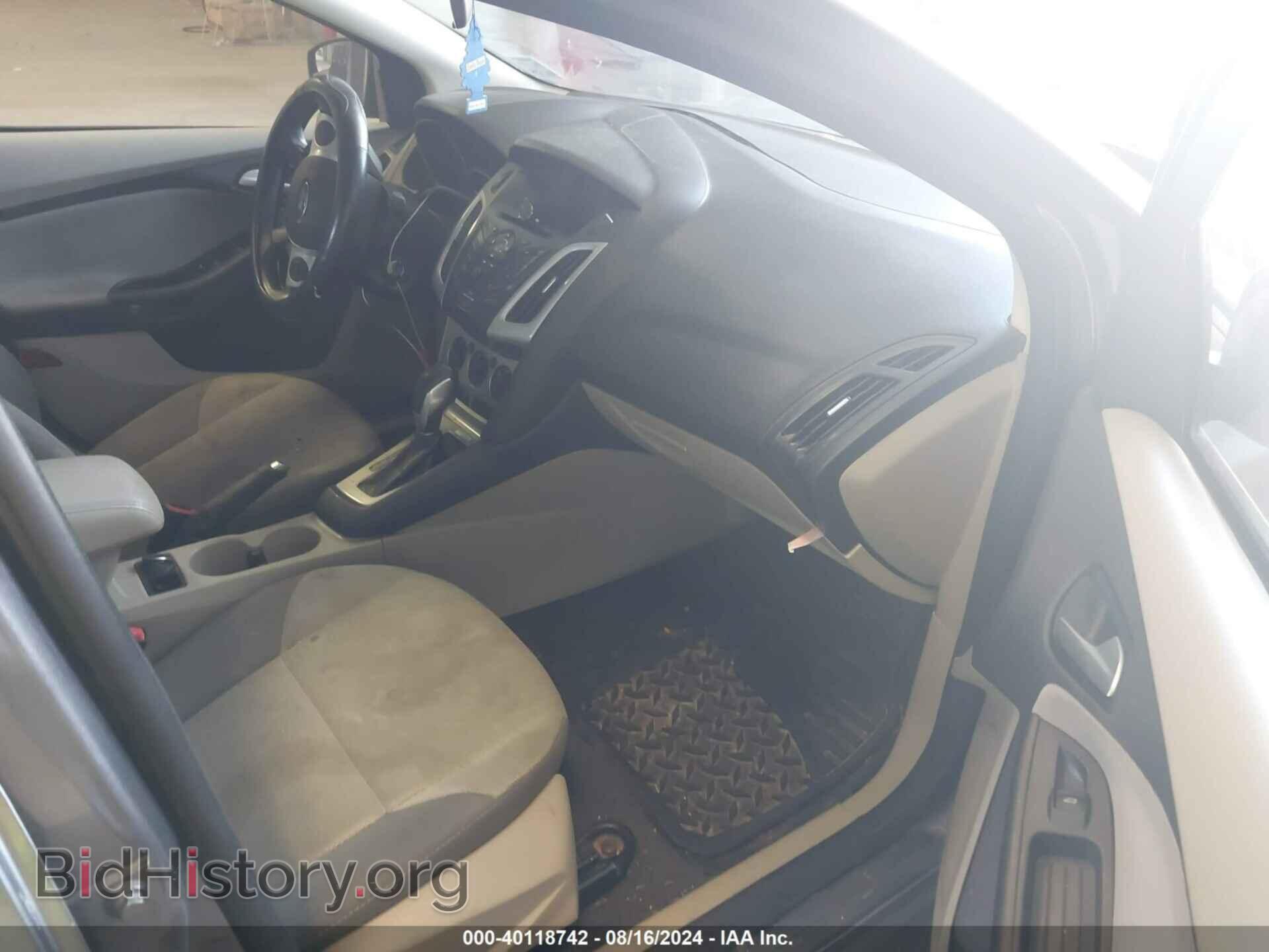 2013 FORD FOCUS - VIN: 1FADP3F24DL375505 - Фото 5