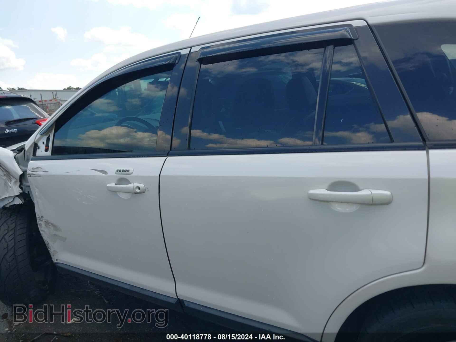2013 FORD EDGE - VIN: 2FMDK4JC1DBE15095 - Photo 14
