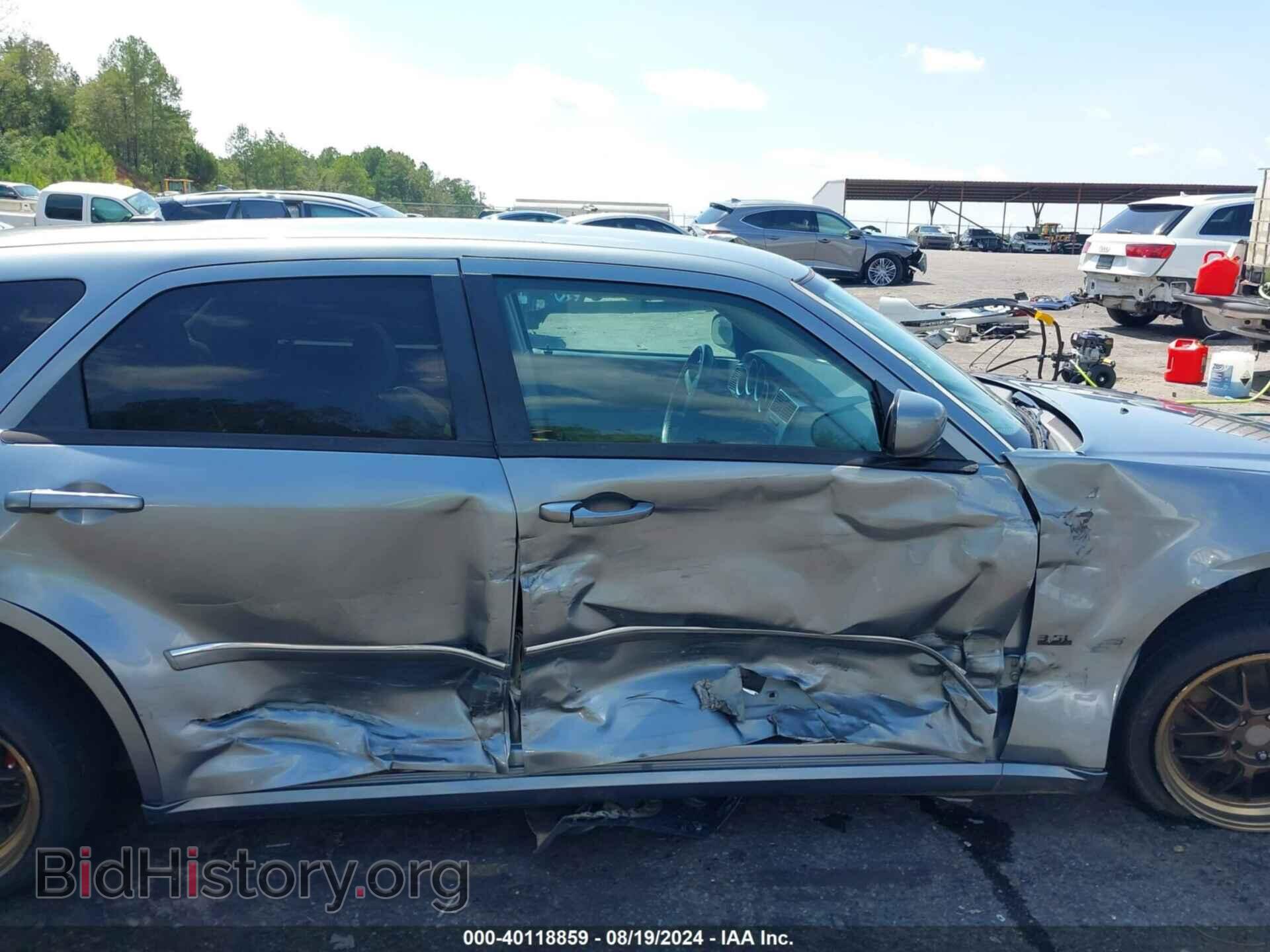 2006 DODGE MAGNUM - VIN: 2D4FV47V46H423045 - Фото 14