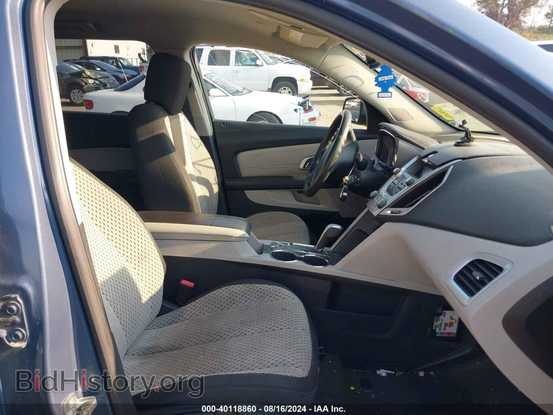 2011 GMC TERRAIN - VIN: 2CTFLREC8B6311781 - Фото 5