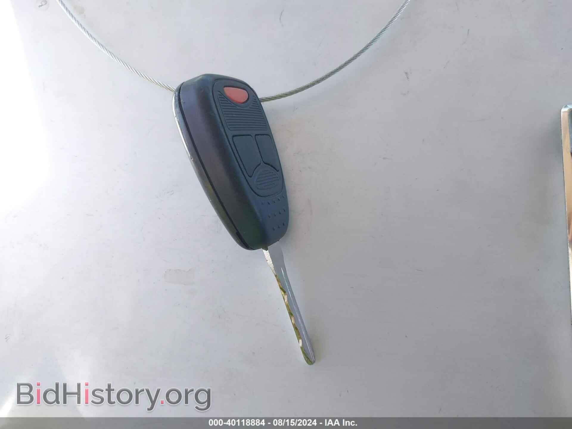 2008 CHRYSLER PT CRUISER - VIN: 3A8FY58B28T141987 - Фото 11