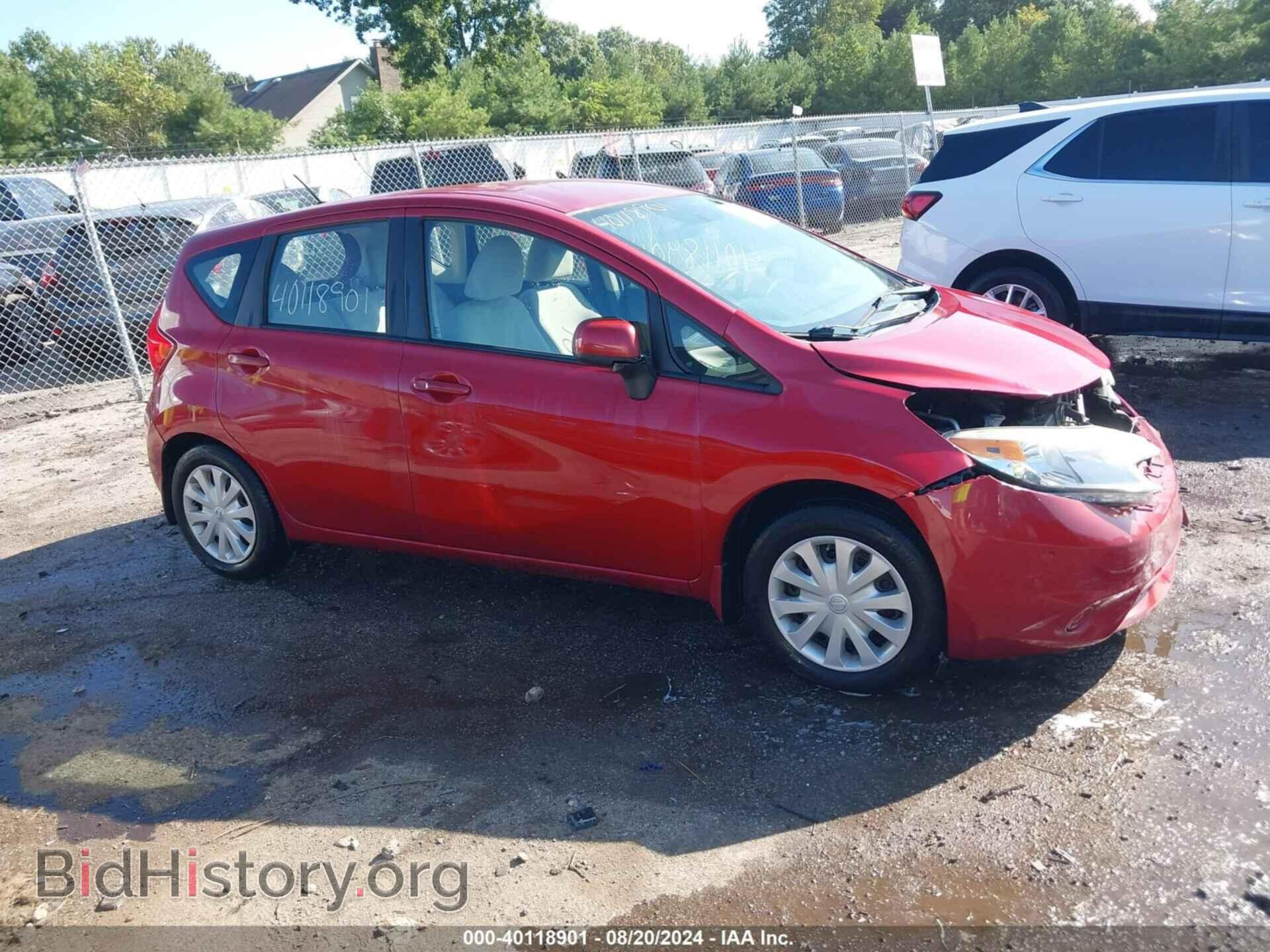 2014 NISSAN VERSA NOTE - VIN: 3N1CE2CP2EL414364 - Photo 14