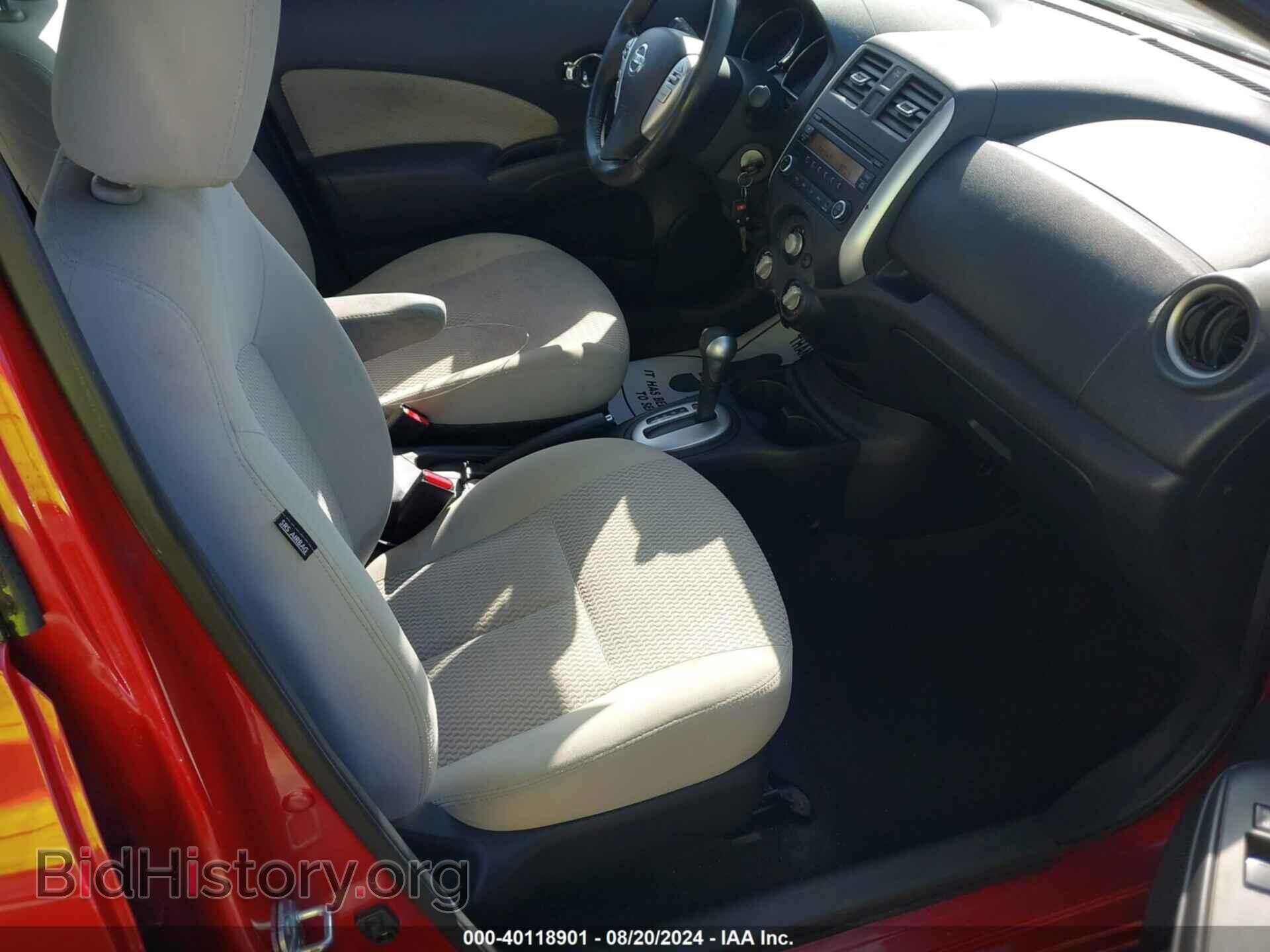 2014 NISSAN VERSA NOTE - VIN: 3N1CE2CP2EL414364 - Photo 5