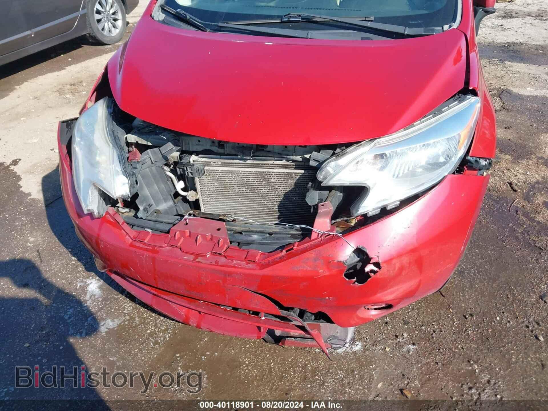 2014 NISSAN VERSA NOTE - VIN: 3N1CE2CP2EL414364 - Photo 6