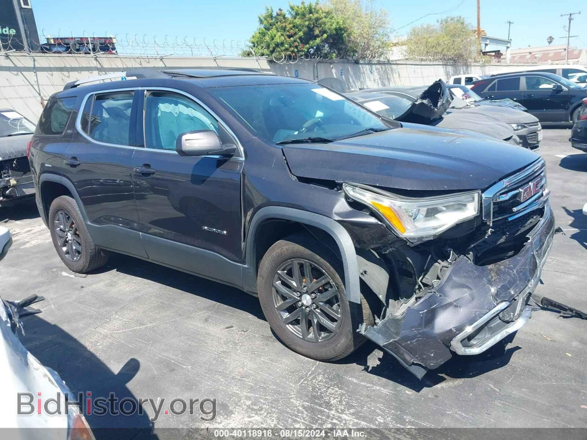 Photo 1GKKNMLA8HZ148530 - GMC ACADIA 2017