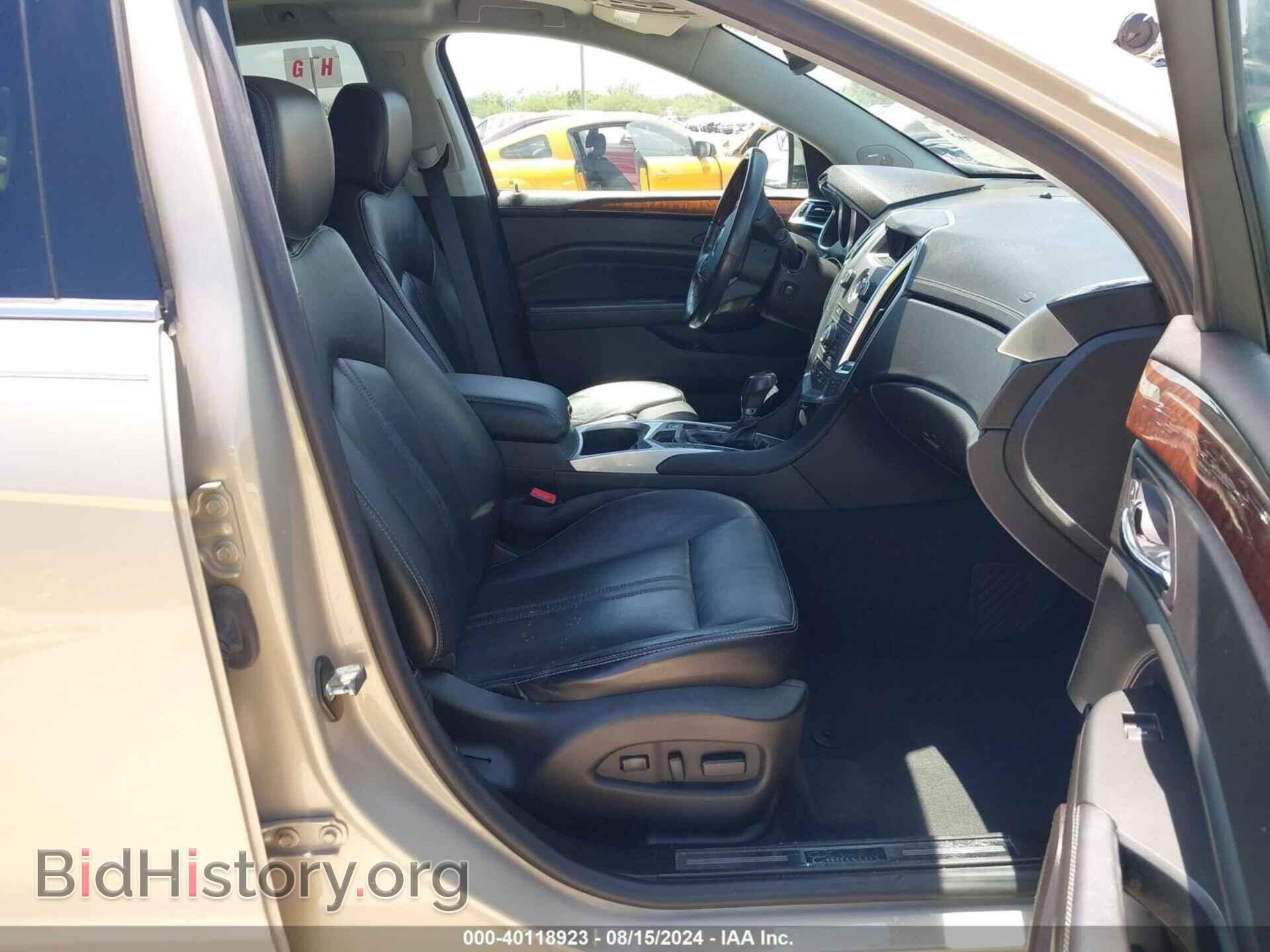 2012 CADILLAC SRX - VIN: 3GYFNAE39CS562443 - Photo 5