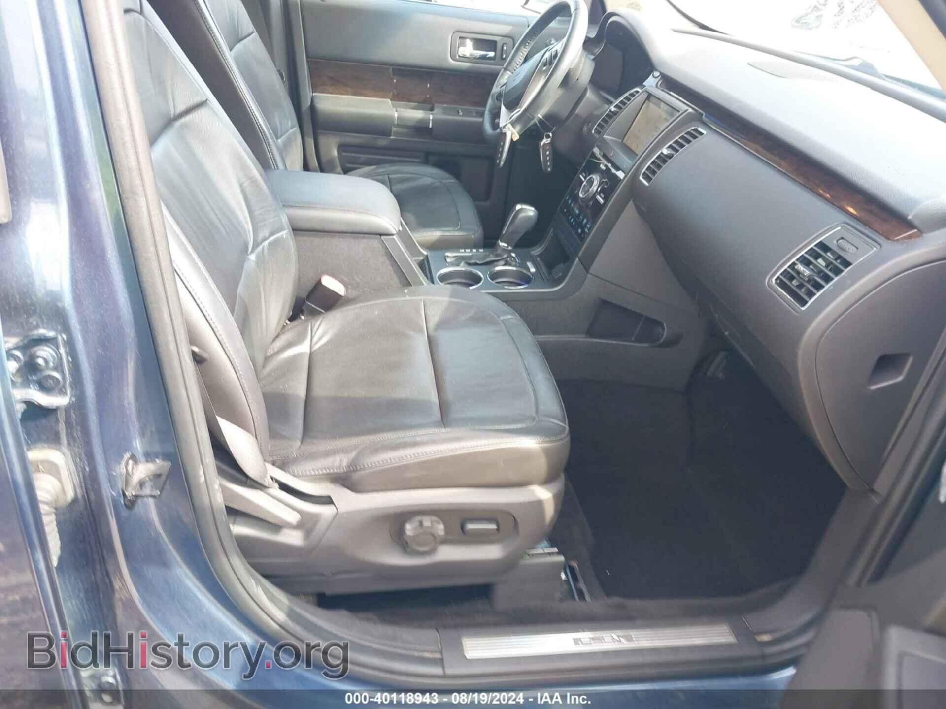 2019 FORD FLEX - VIN: 2FMGK5D84KBA11862 - Фото 5