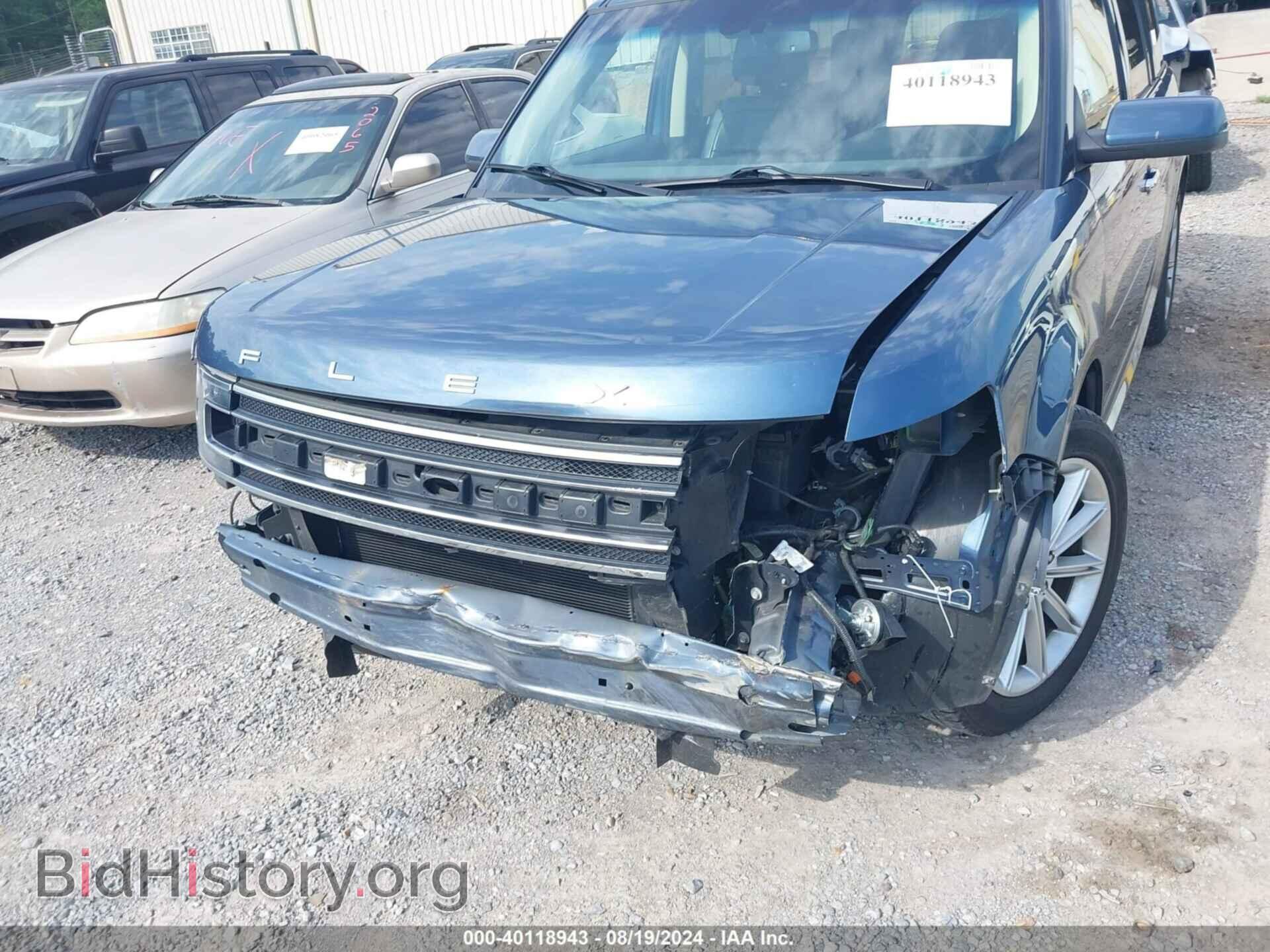 2019 FORD FLEX - VIN: 2FMGK5D84KBA11862 - Фото 6