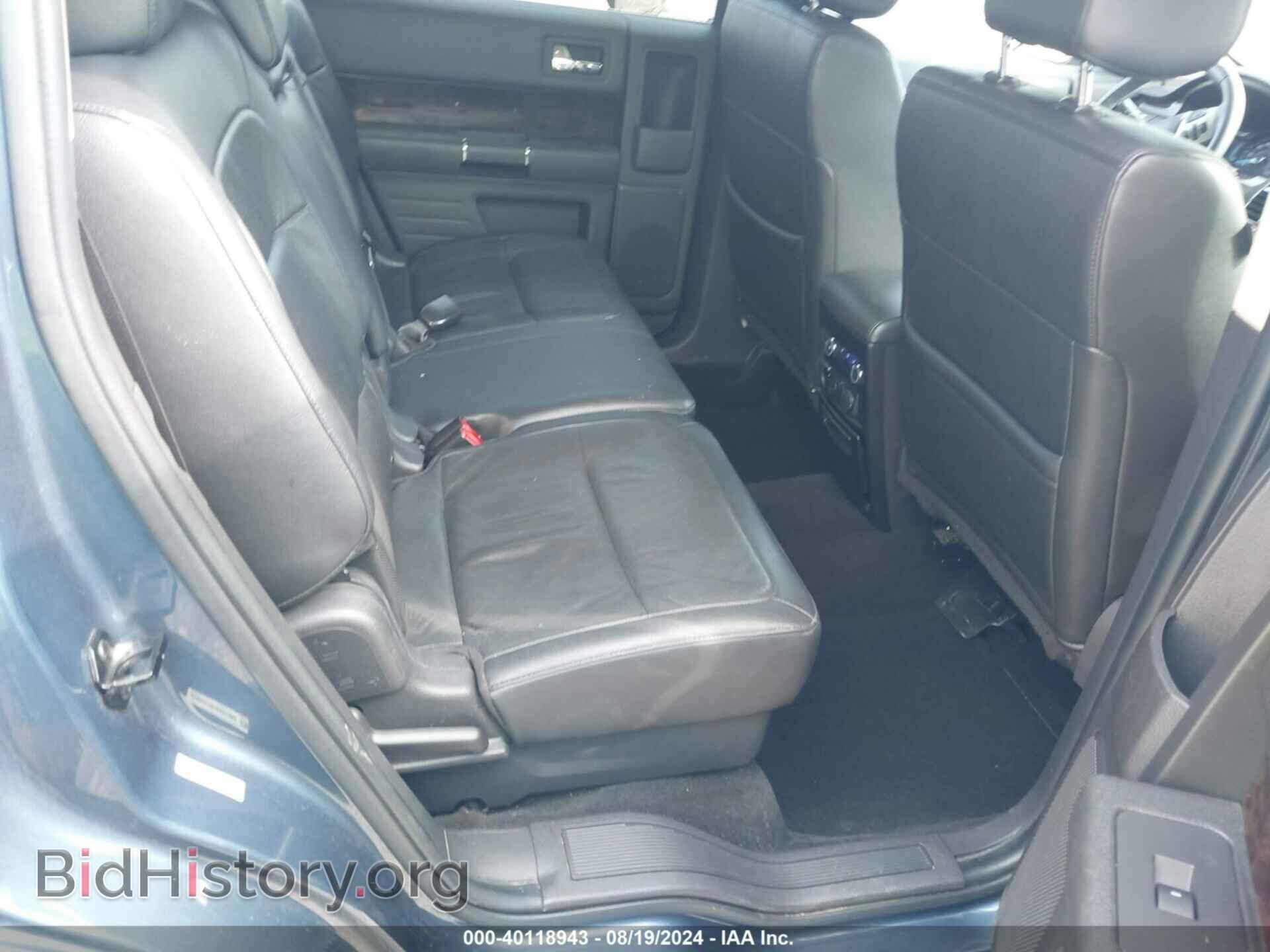 2019 FORD FLEX - VIN: 2FMGK5D84KBA11862 - Фото 8