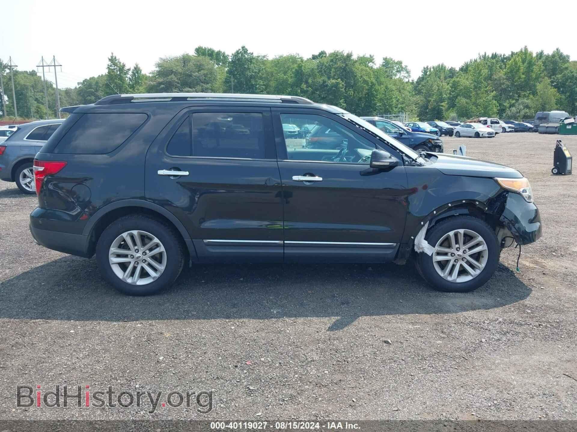 2012 FORD EXPLORER - VIN: 1FMHK8D81CGA58783 - Фото 13