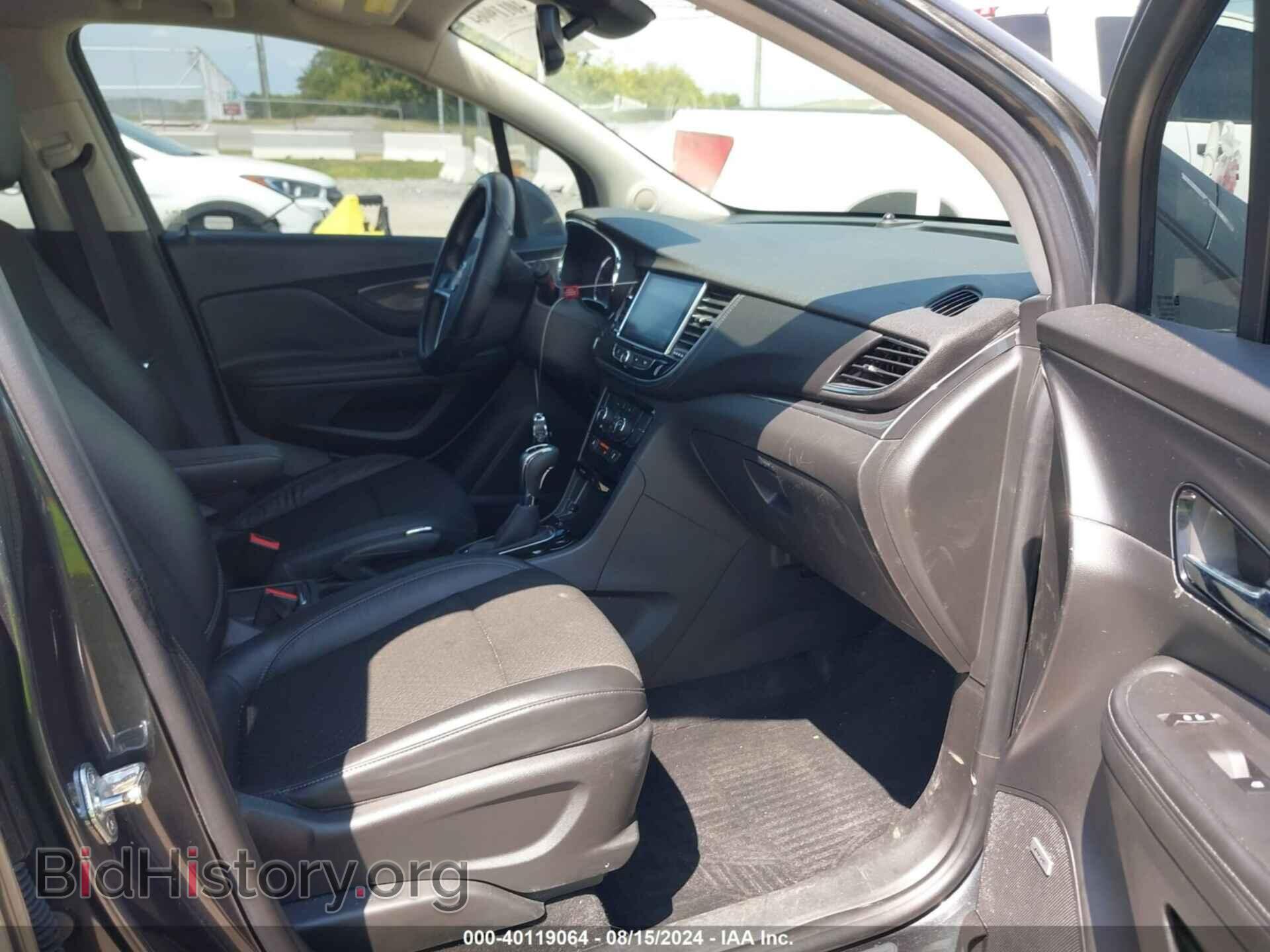 2017 BUICK ENCORE - VIN: KL4CJ1SM6HB109637 - Фото 5