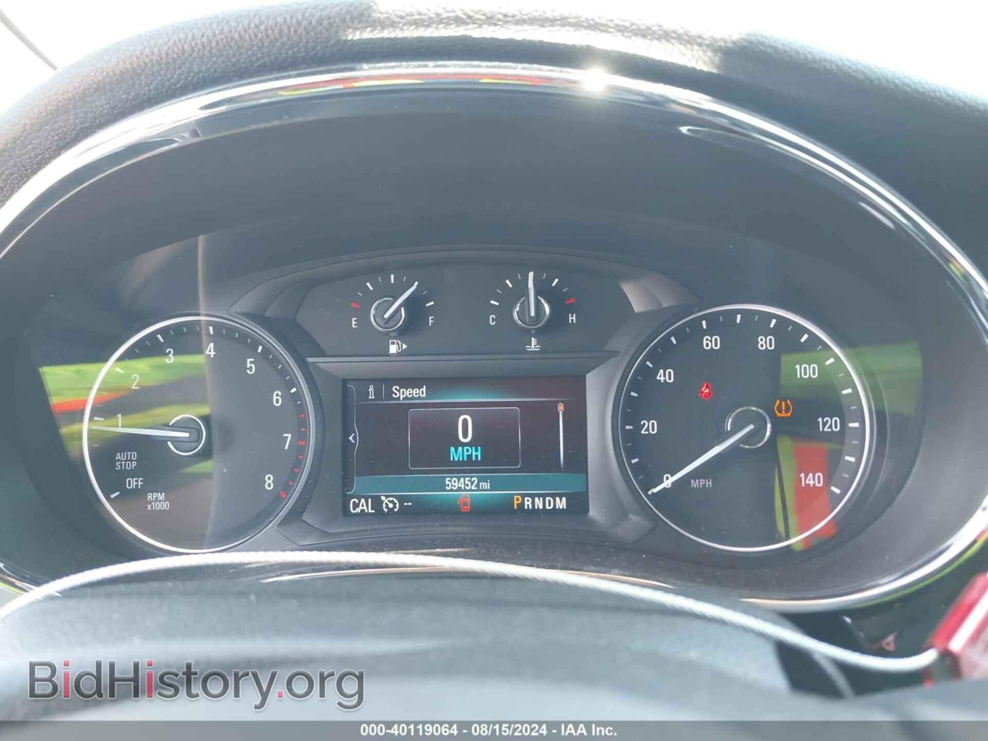 2017 BUICK ENCORE - VIN: KL4CJ1SM6HB109637 - Фото 7