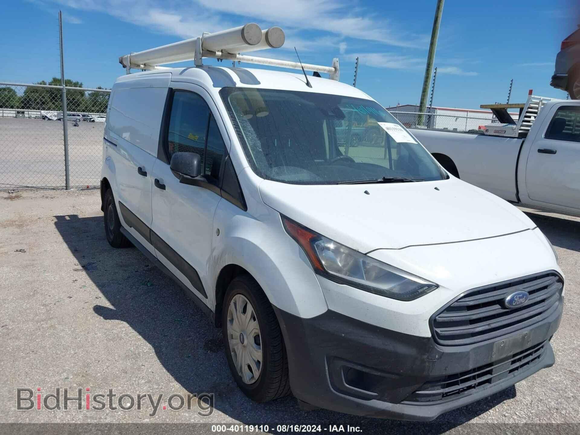 Фотография NM0LS7E22M1496801 - FORD TRANSIT CONNECT 2021
