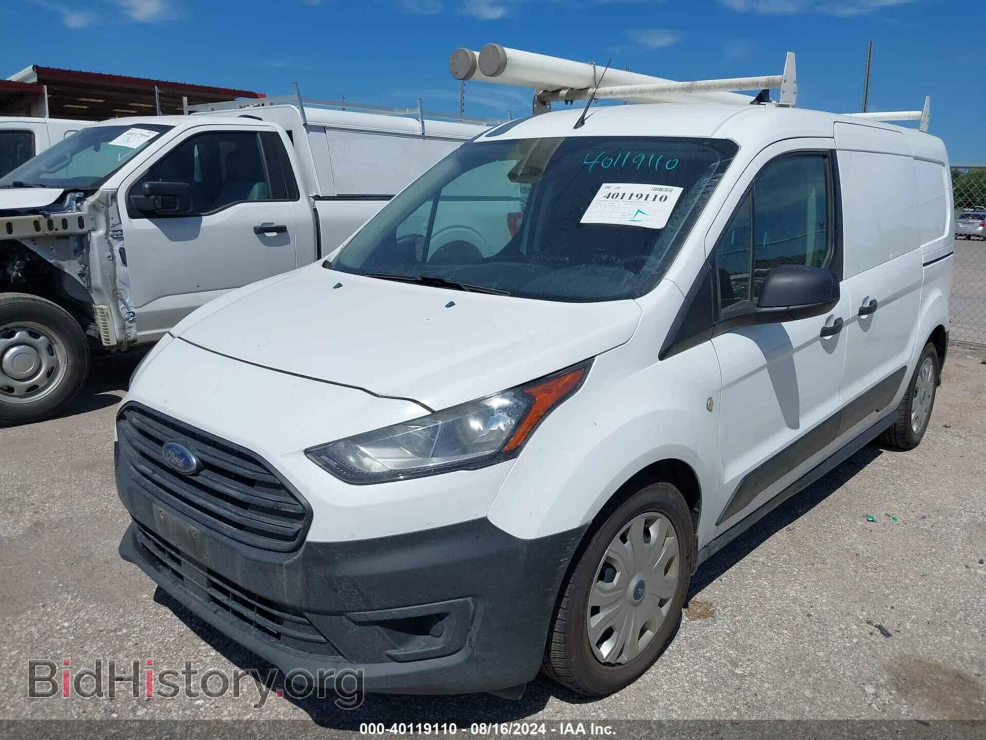 2021 FORD TRANSIT CONNECT - VIN: NM0LS7E22M1496801 - Фото 2