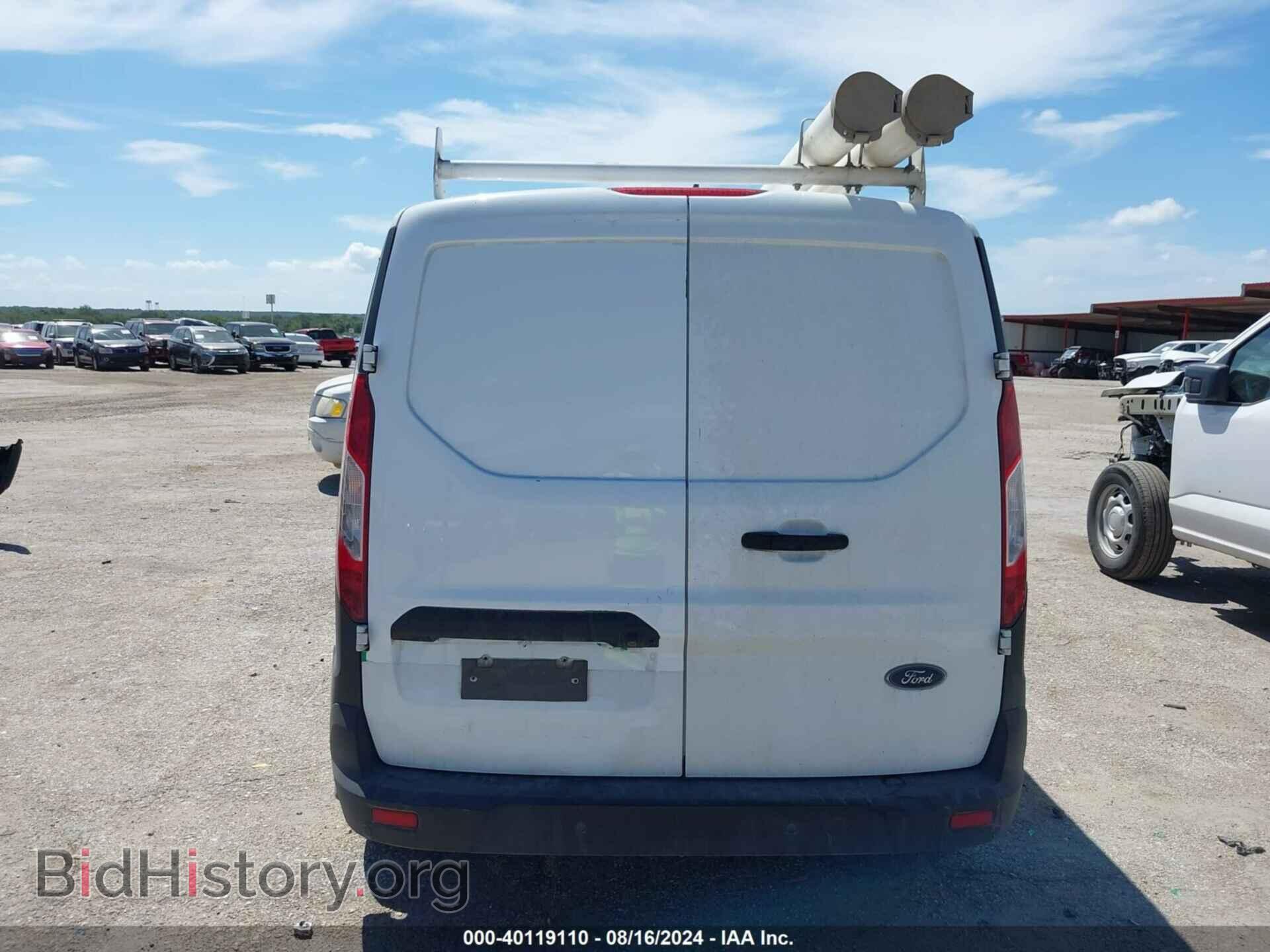 2021 FORD TRANSIT CONNECT - VIN: NM0LS7E22M1496801 - Фото 16