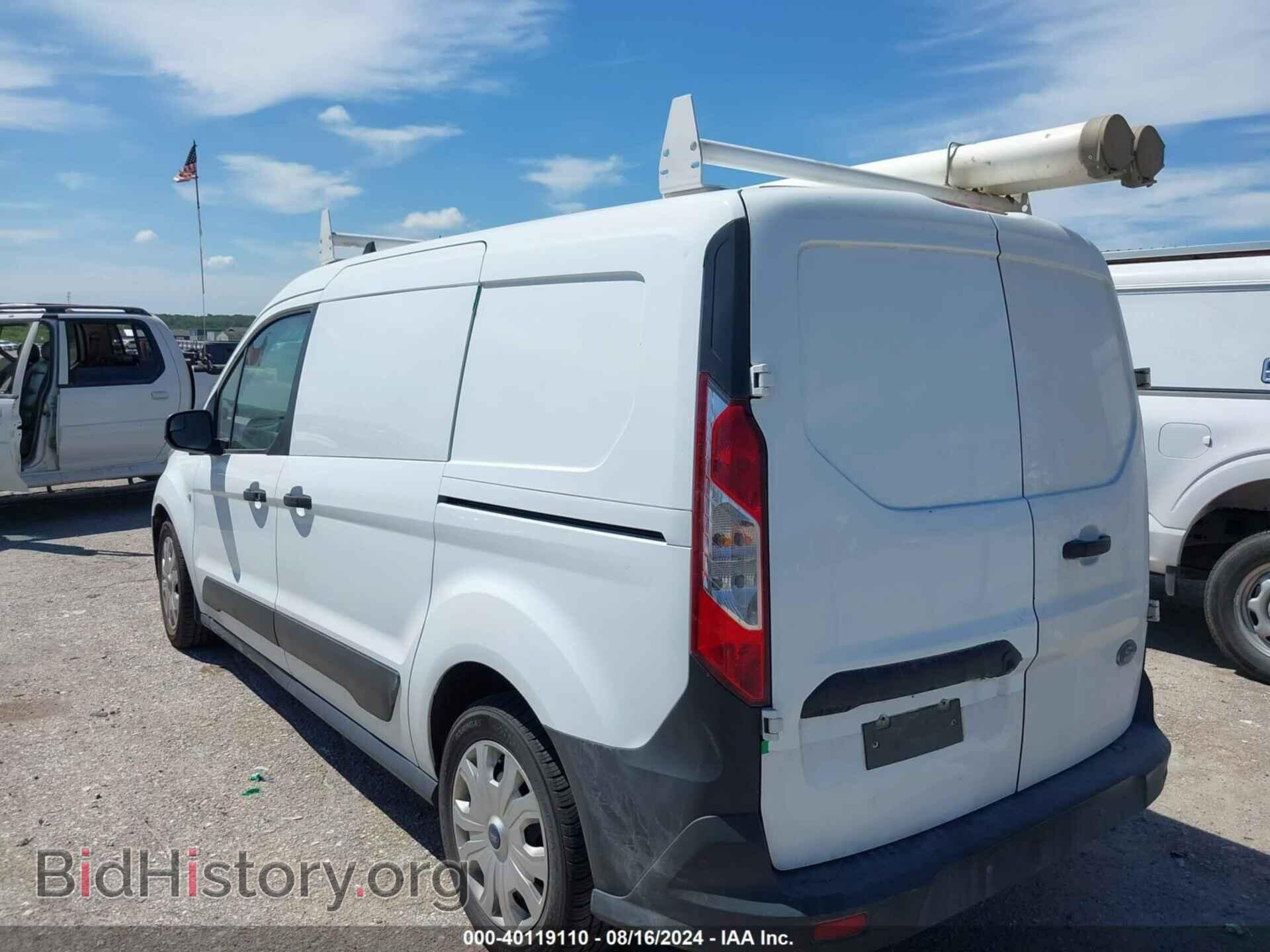 2021 FORD TRANSIT CONNECT - VIN: NM0LS7E22M1496801 - Фото 3