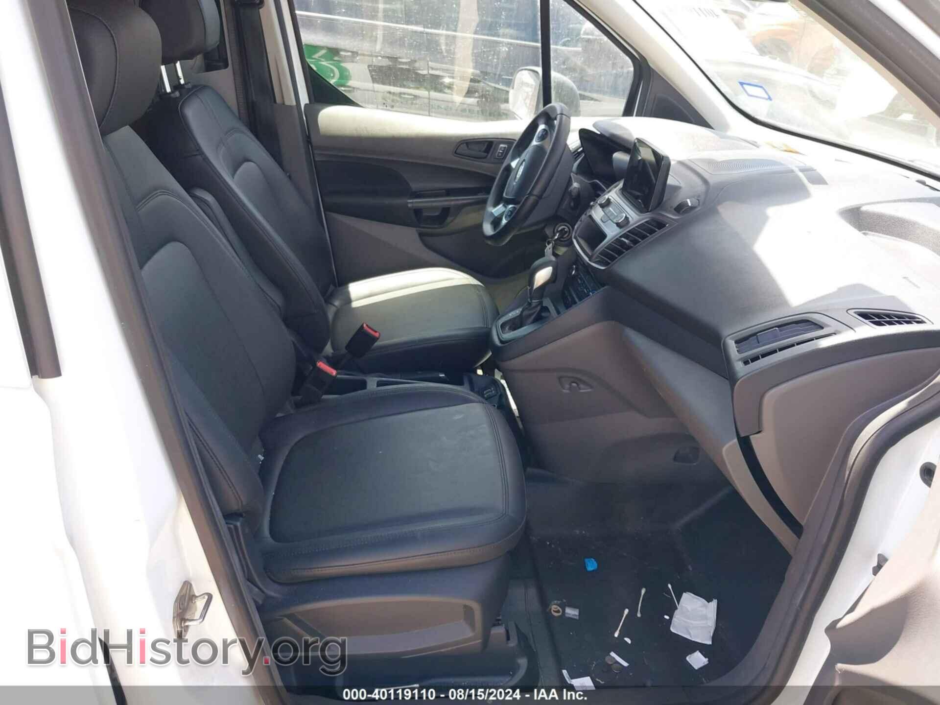 2021 FORD TRANSIT CONNECT - VIN: NM0LS7E22M1496801 - Фото 5
