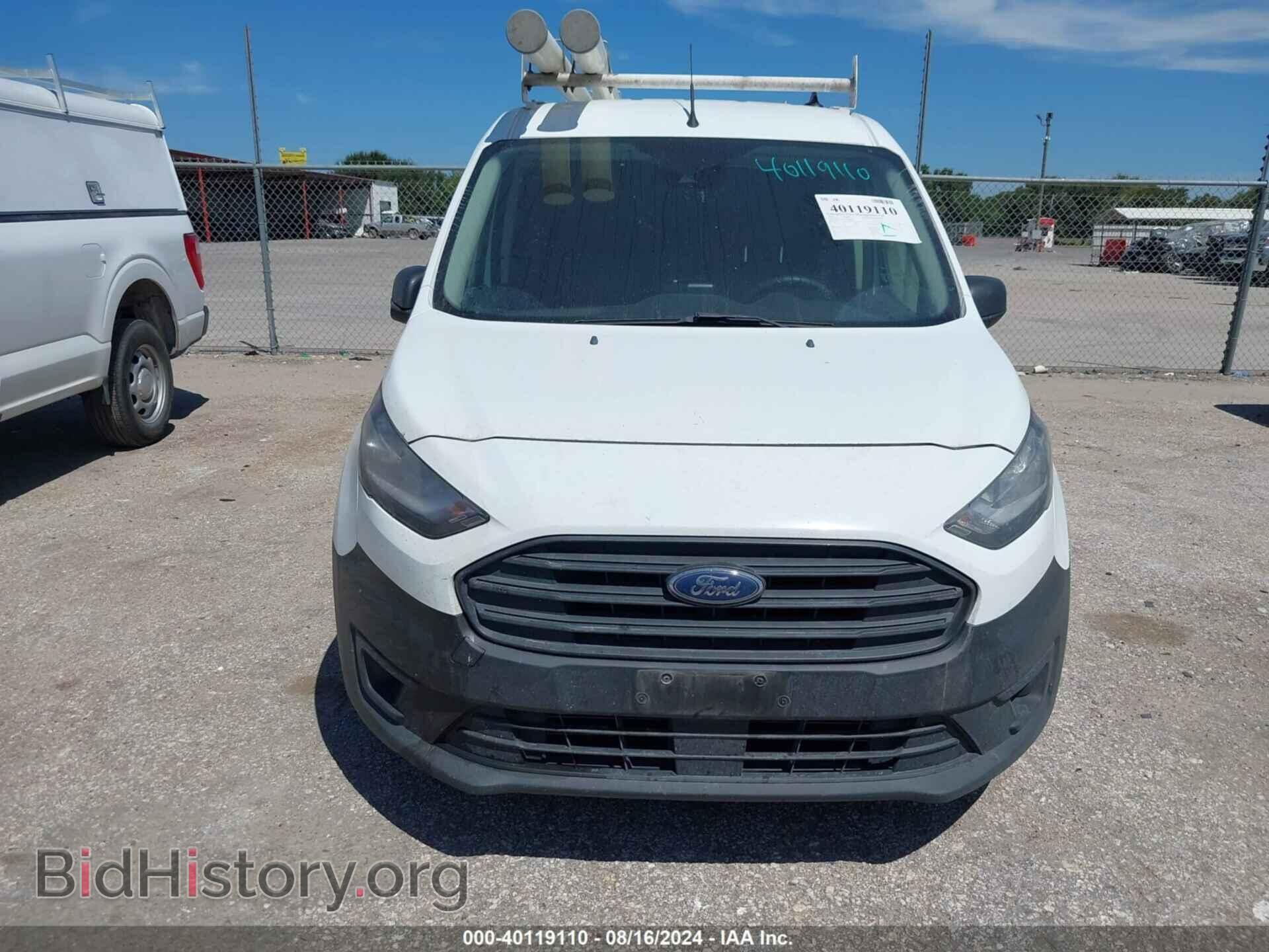 2021 FORD TRANSIT CONNECT - VIN: NM0LS7E22M1496801 - Фото 6