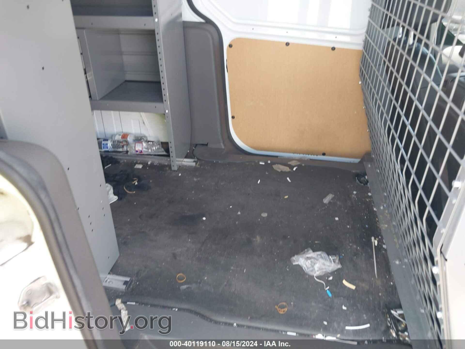 2021 FORD TRANSIT CONNECT - VIN: NM0LS7E22M1496801 - Фото 8