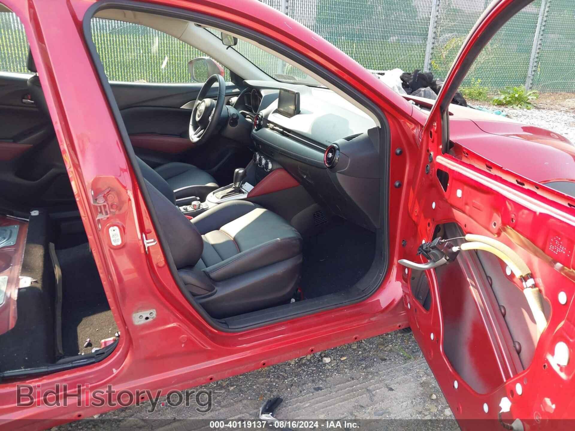 2018 MAZDA CX-3 - VIN: JM1DKFC75J0301436 - Фото 5