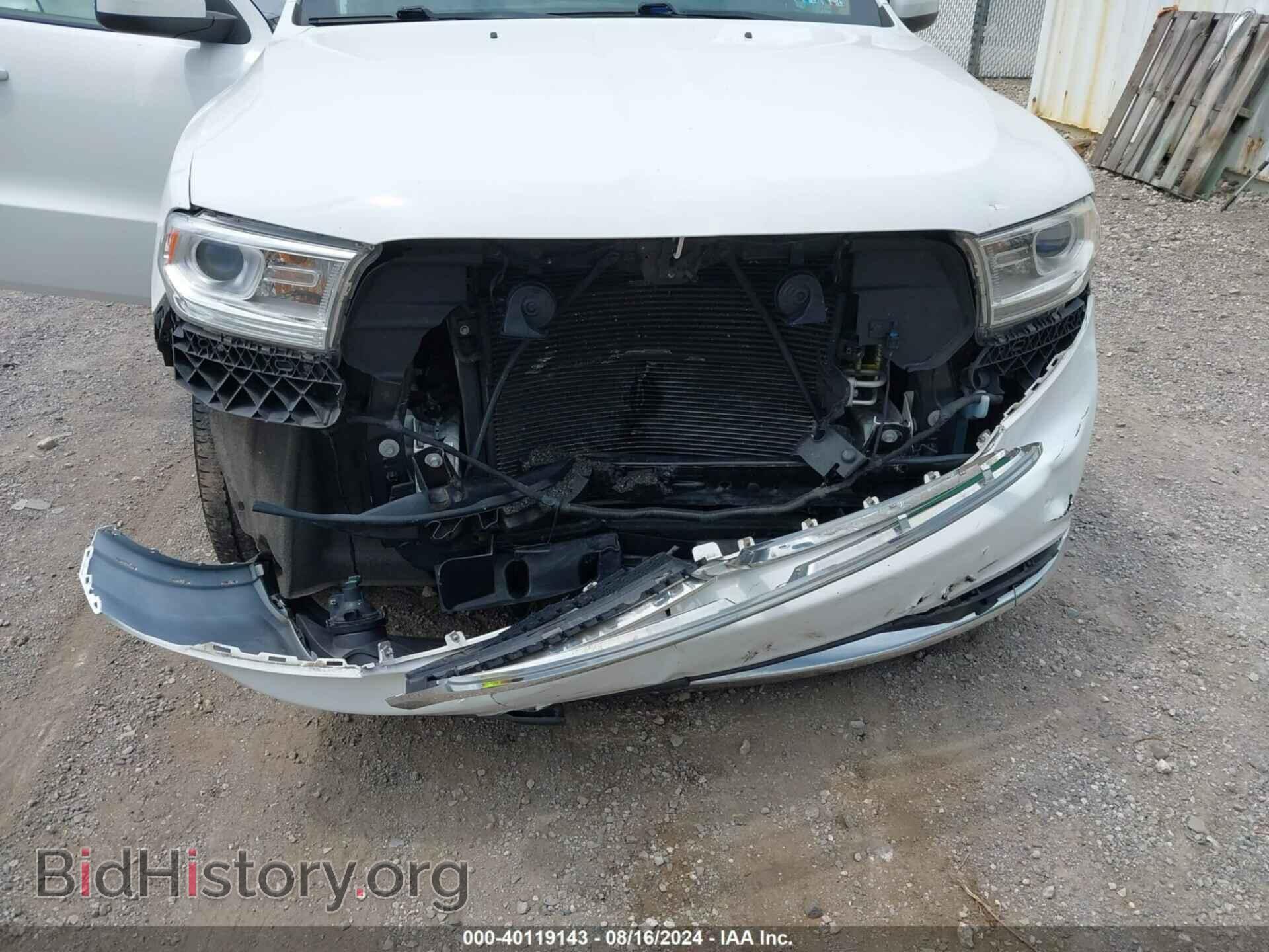 2018 DODGE DURANGO - VIN: 1C4RDJAG5JC307130 - Фото 6
