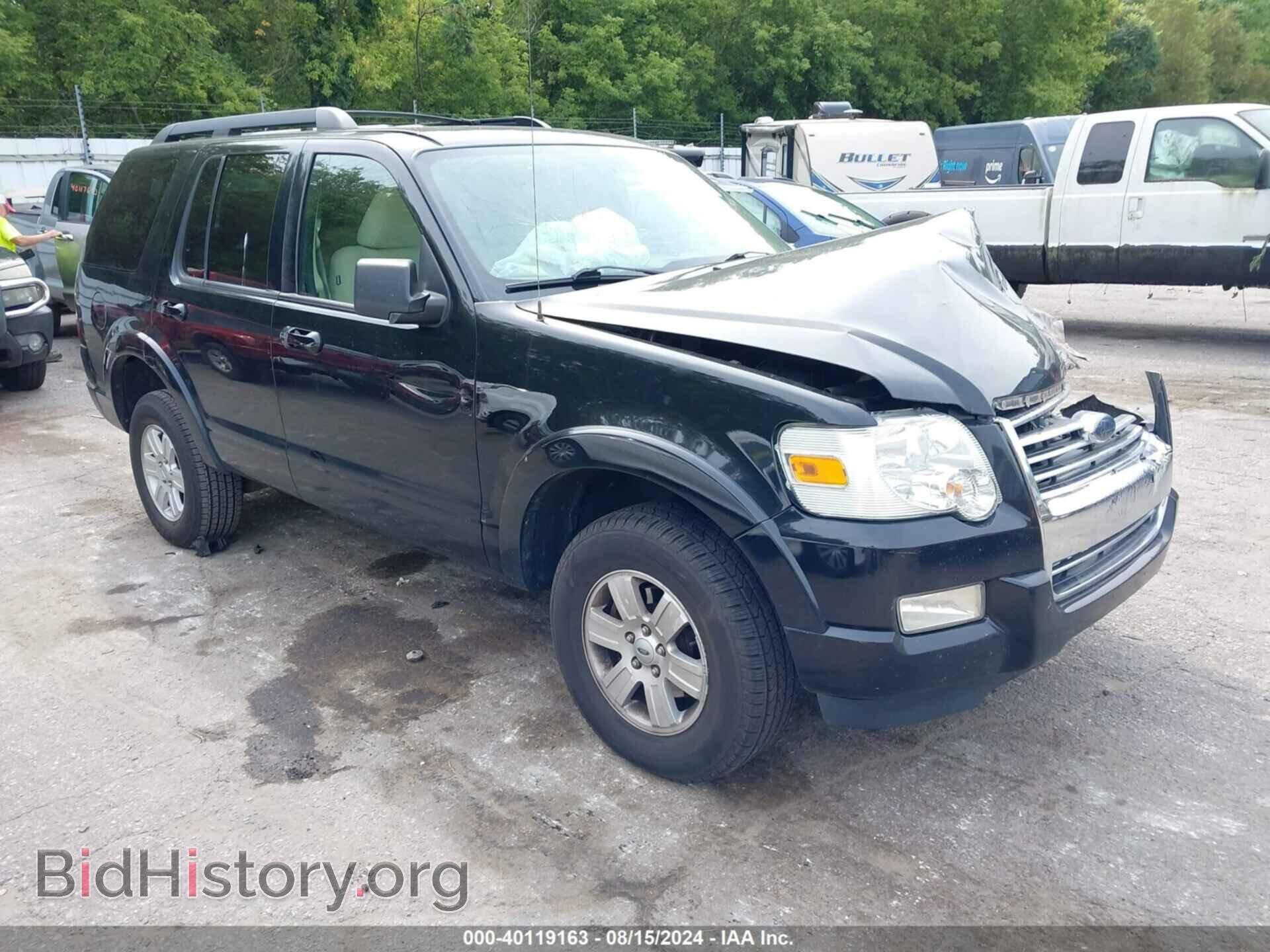 Photo 1FMEU7DE1AUA30090 - FORD EXPLORER 2010