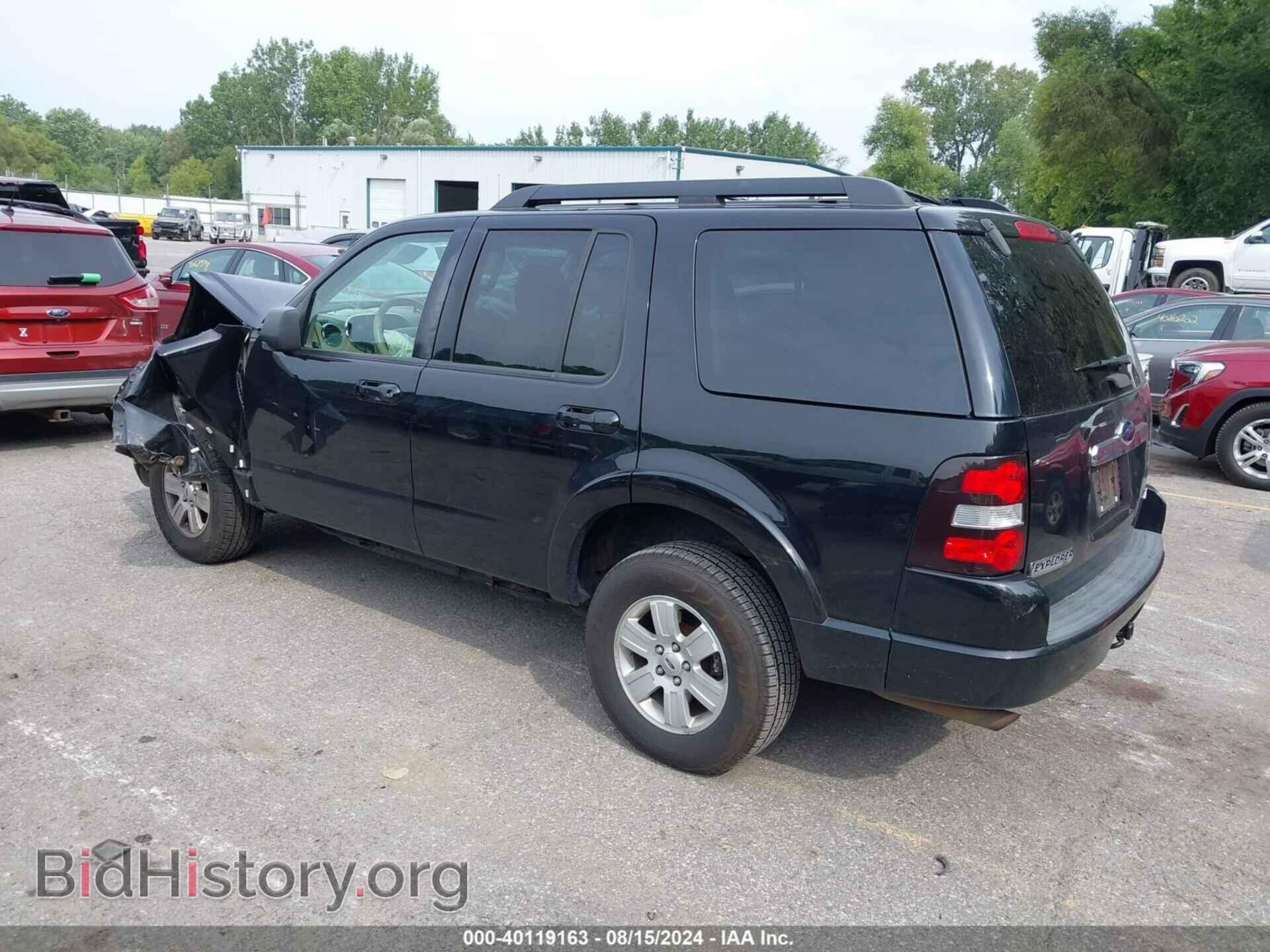 2010 FORD EXPLORER - VIN: 1FMEU7DE1AUA30090 - Фото 3
