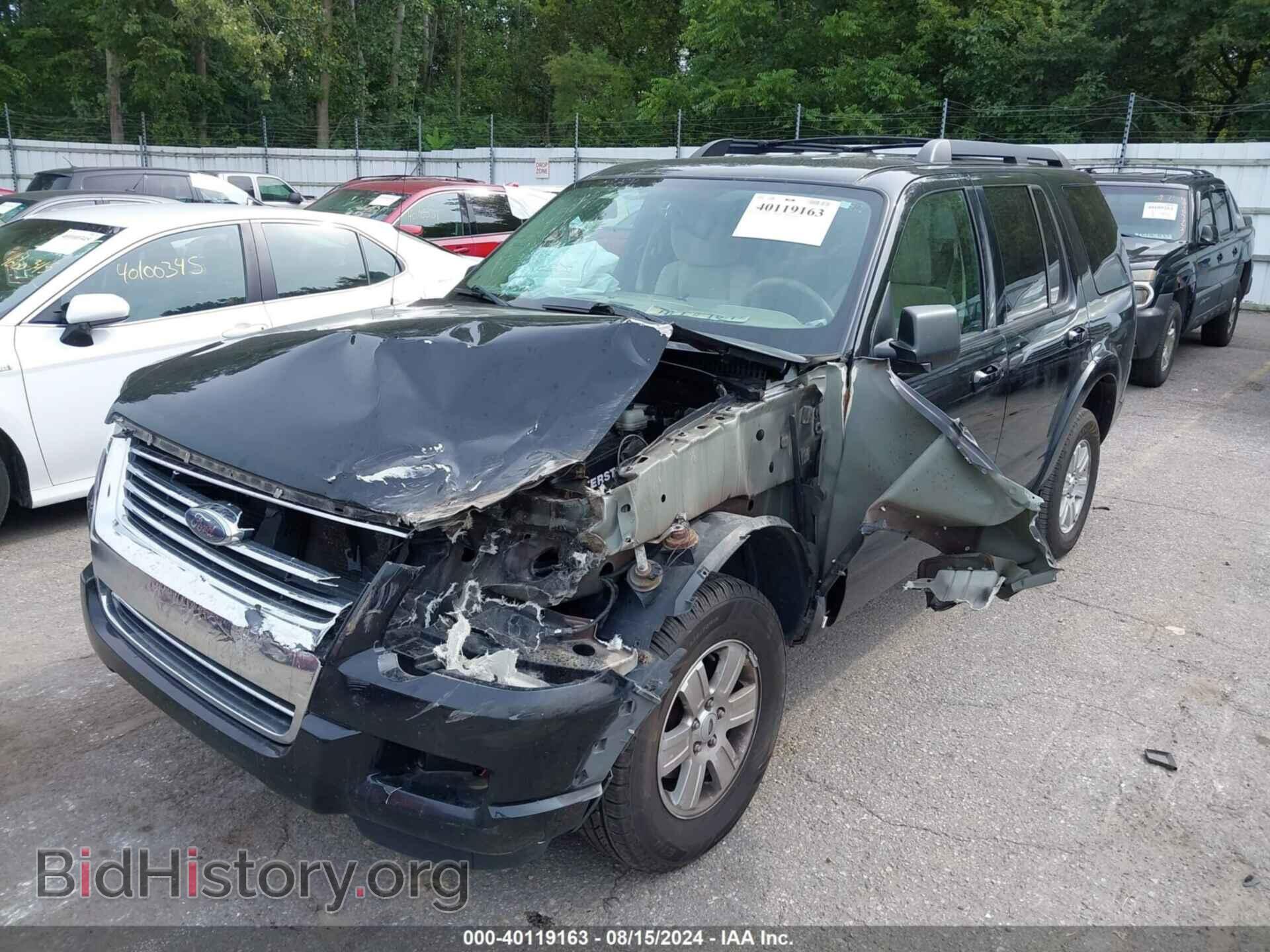 2010 FORD EXPLORER - VIN: 1FMEU7DE1AUA30090 - Фото 6