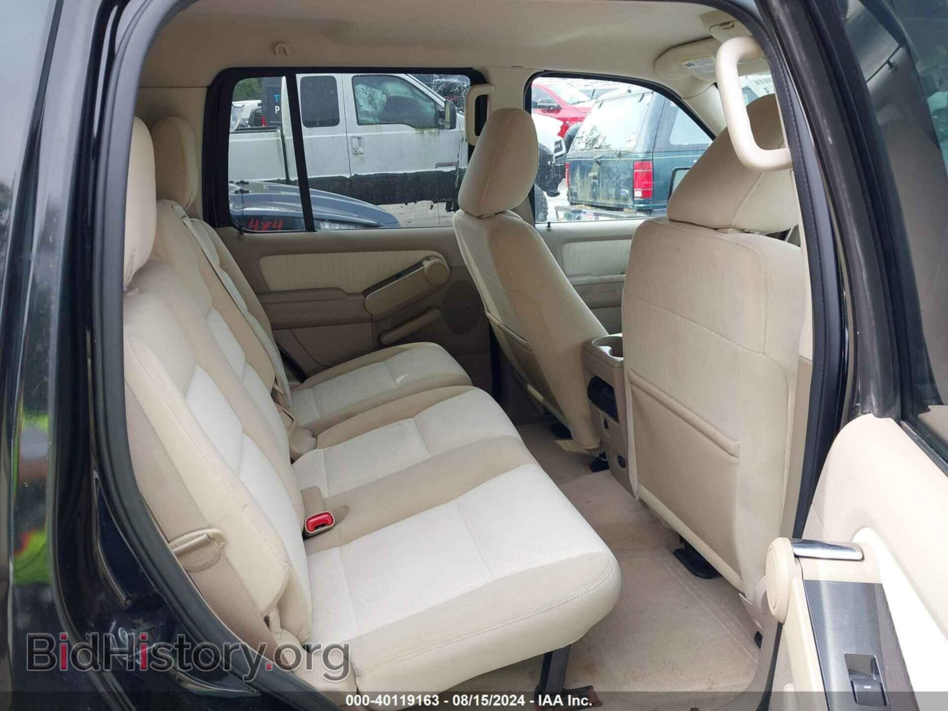 2010 FORD EXPLORER - VIN: 1FMEU7DE1AUA30090 - Фото 8